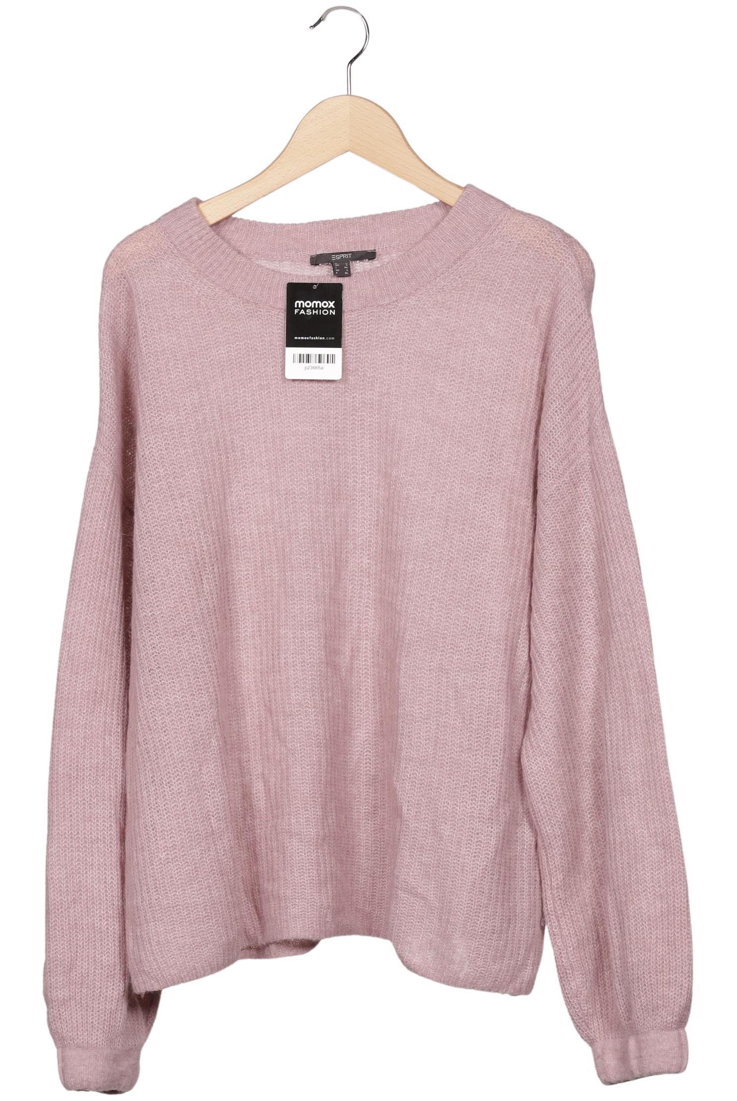 

Esprit Damen Pullover, pink, Gr. 42