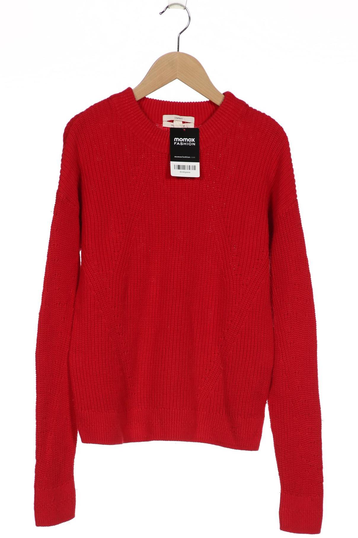 

Esprit Damen Pullover, rot