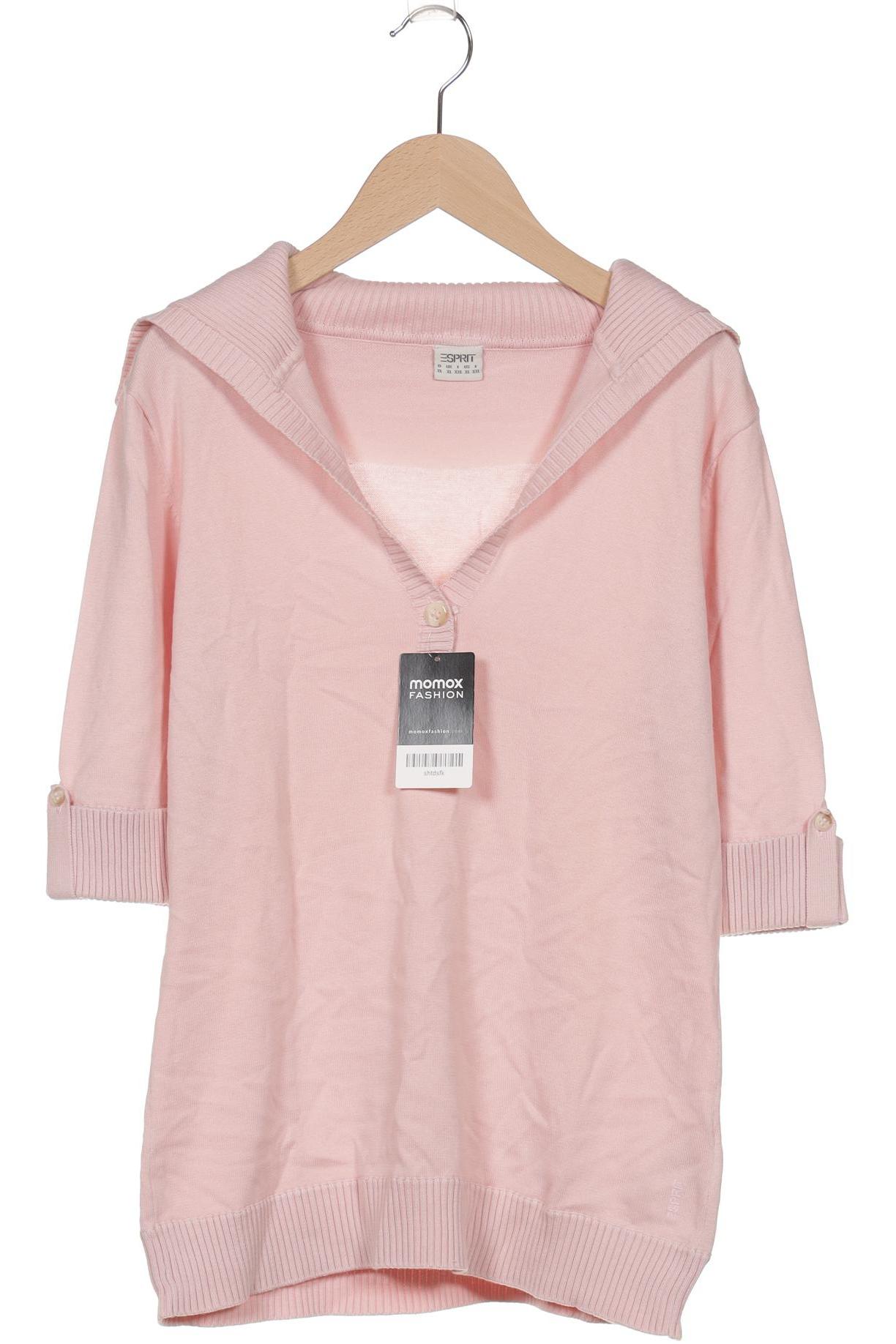 

Esprit Damen Pullover, pink, Gr. 44