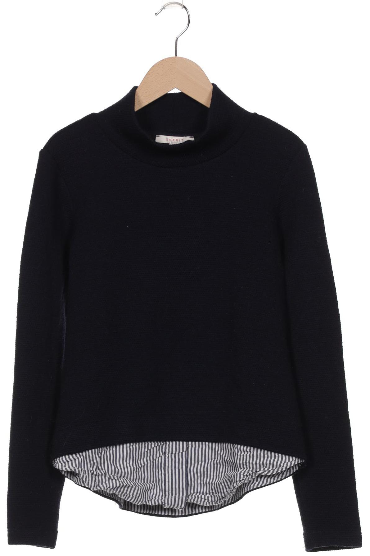 

Esprit Damen Pullover, marineblau, Gr. 36