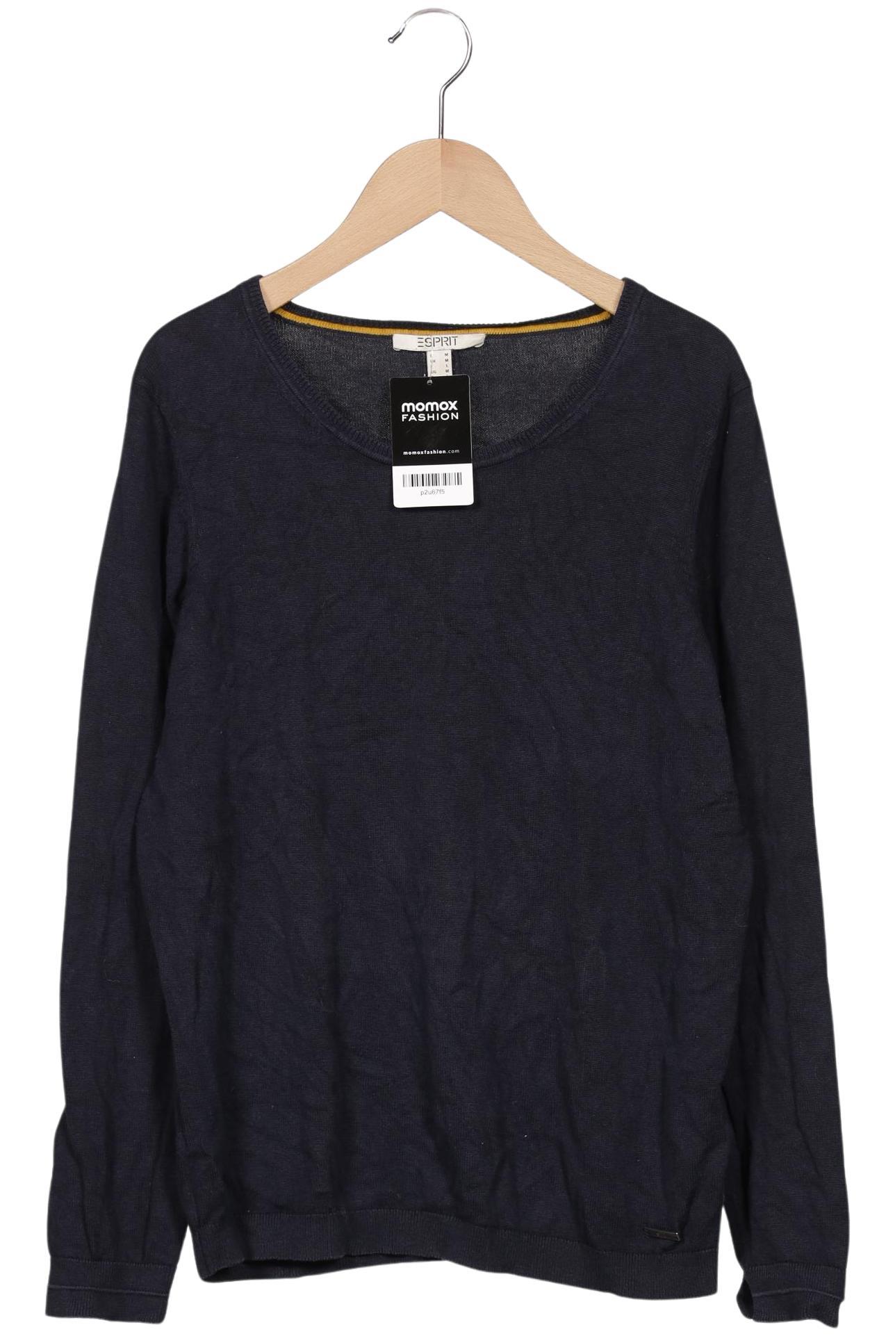 

Esprit Damen Pullover, marineblau, Gr. 38