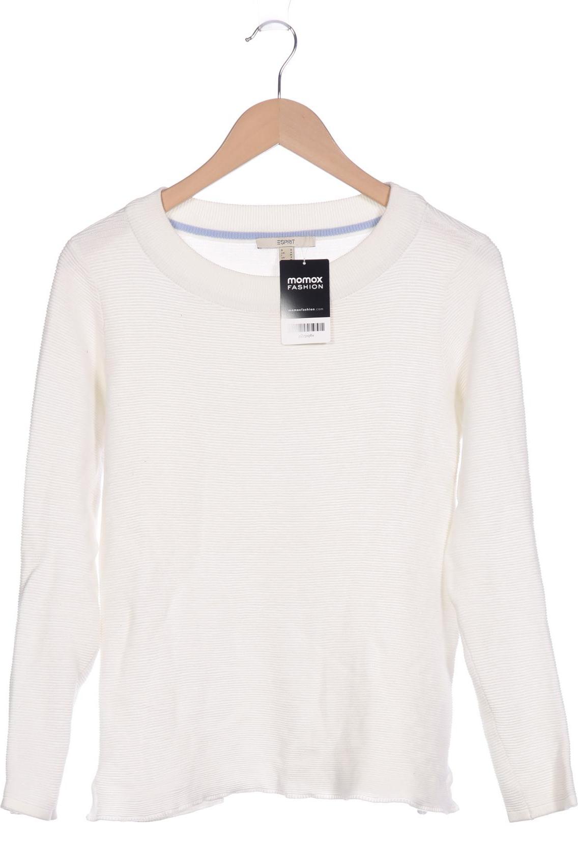 

Esprit Damen Pullover, cremeweiß, Gr. 36
