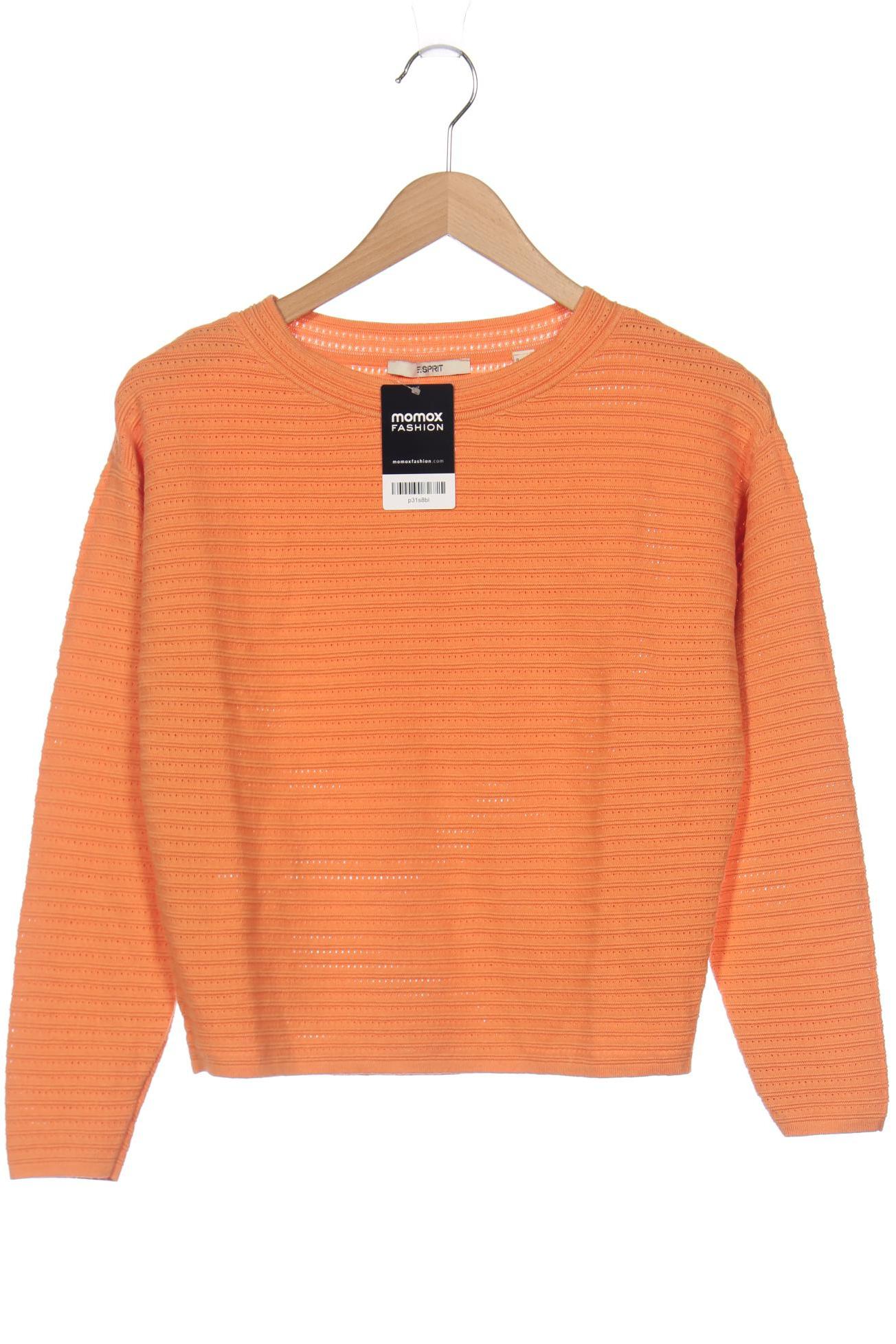 

Esprit Damen Pullover, orange