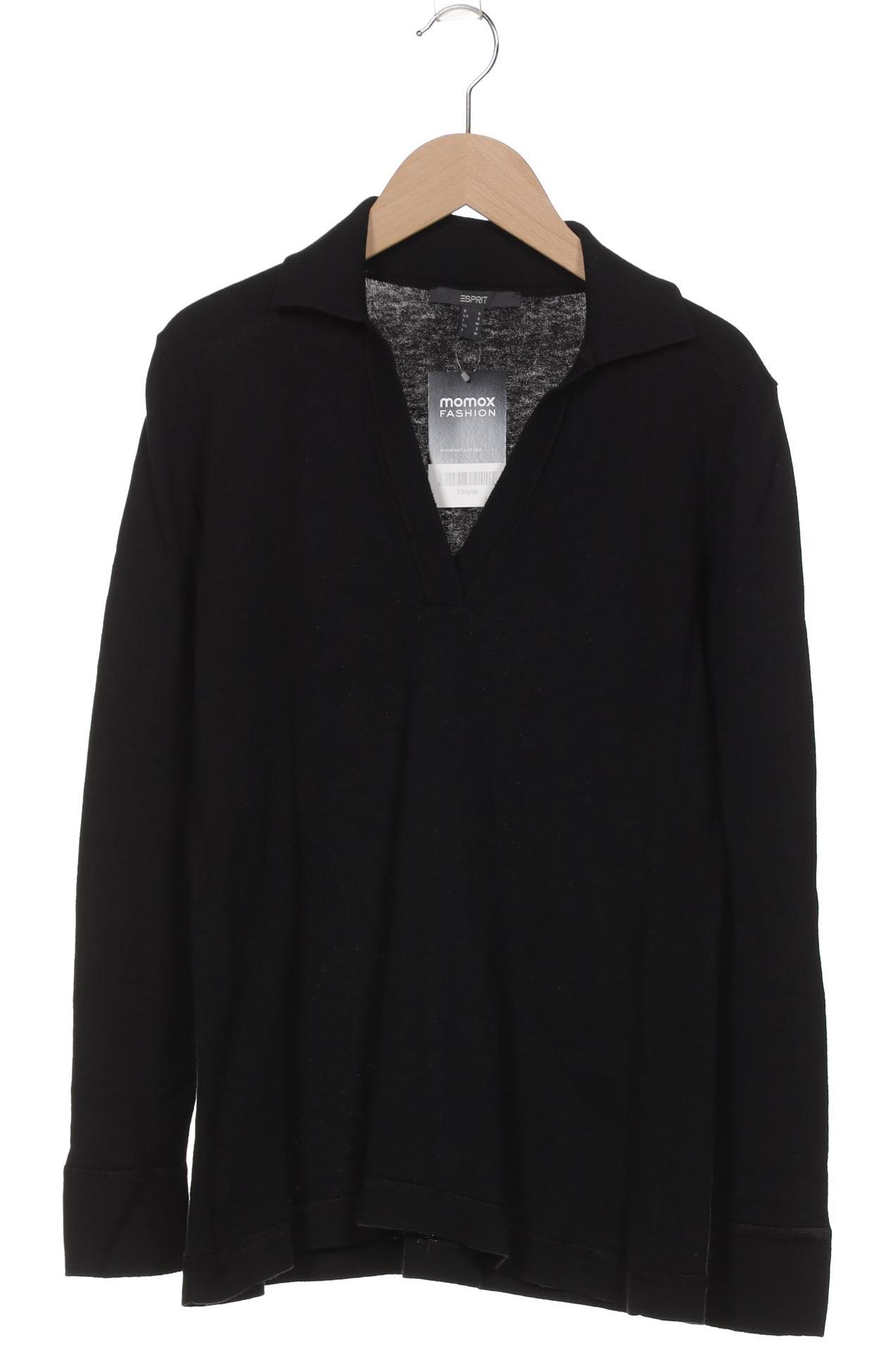 

Esprit Damen Pullover, schwarz, Gr. 36
