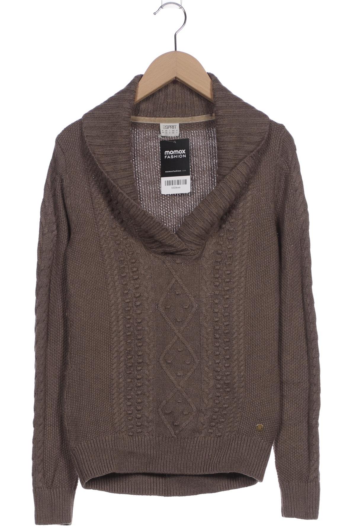 

Esprit Damen Pullover, braun, Gr. 34