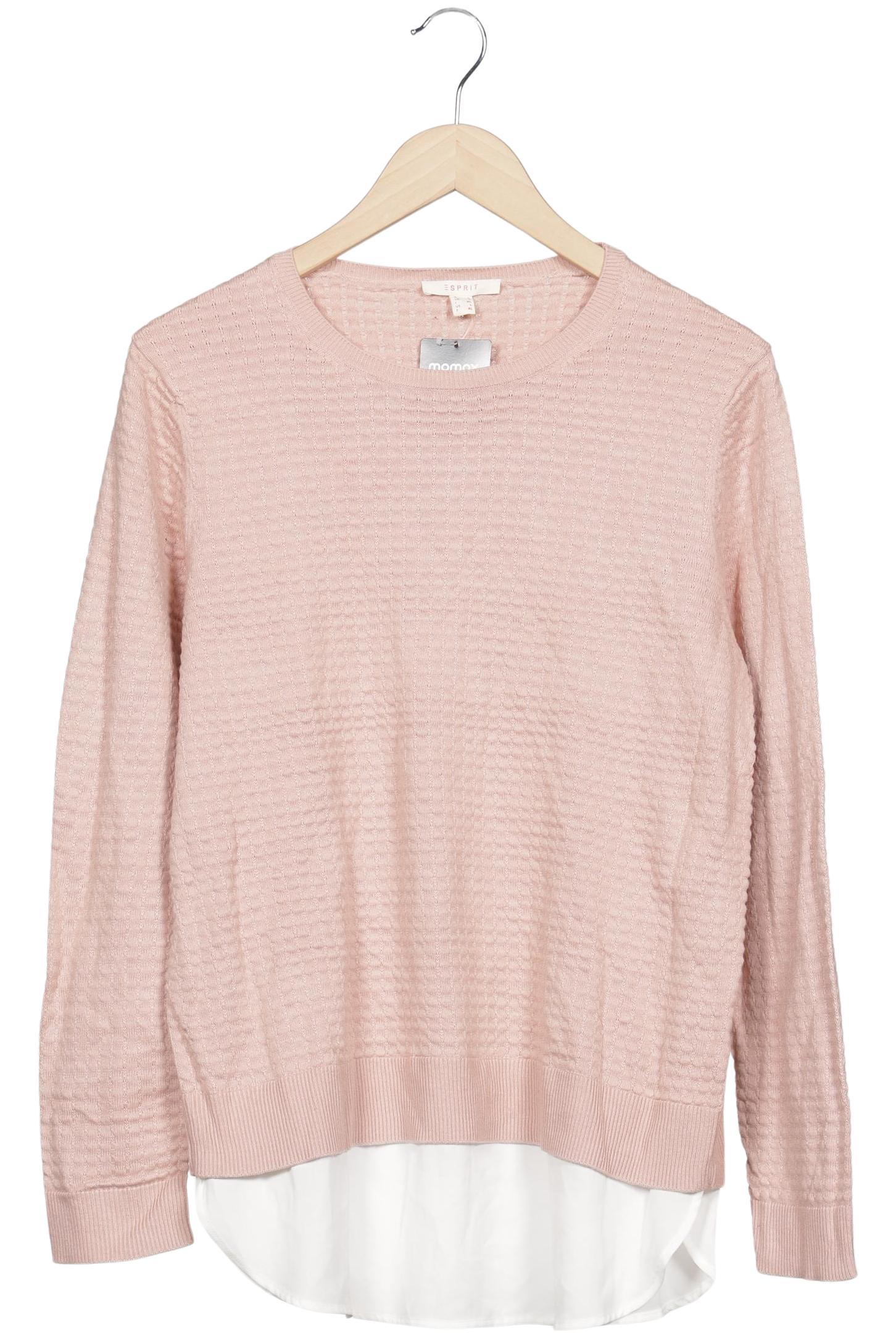 

Esprit Damen Pullover, pink, Gr. 42