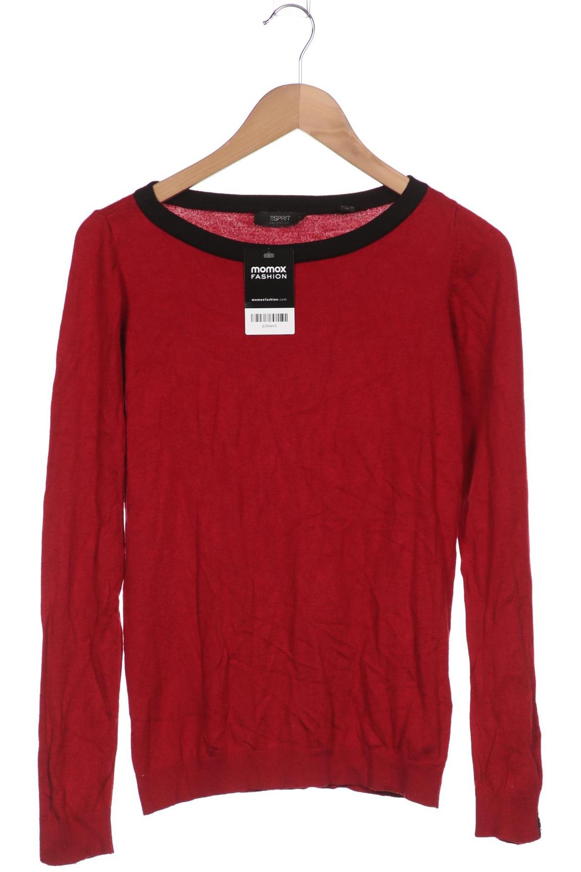 

Esprit Damen Pullover, rot, Gr. 38