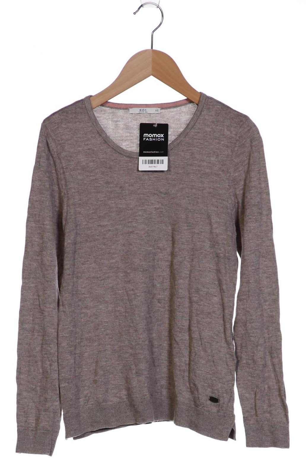 

Esprit Damen Pullover, grau