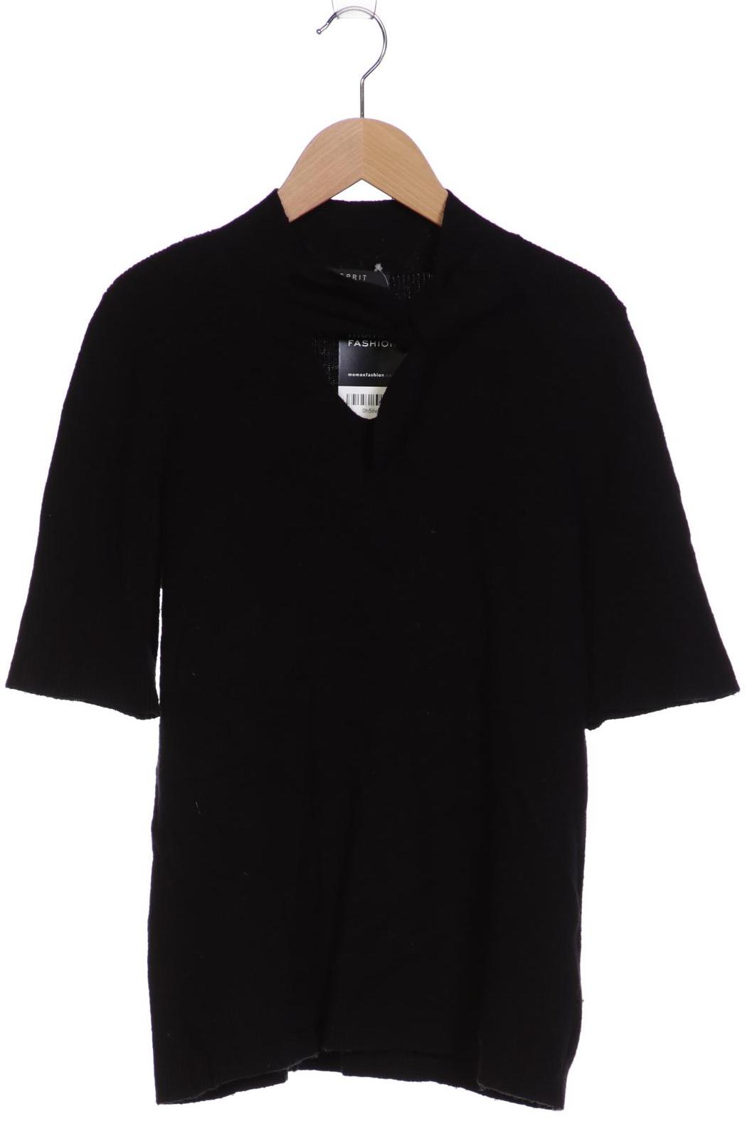 

Esprit Damen Pullover, schwarz