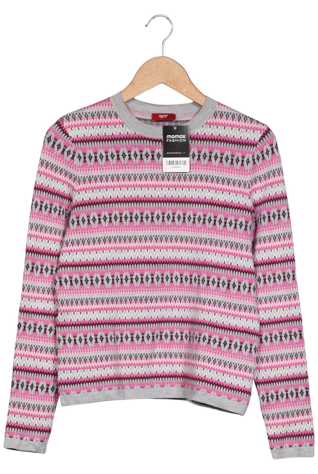 

Esprit Damen Pullover, mehrfarbig, Gr. 34