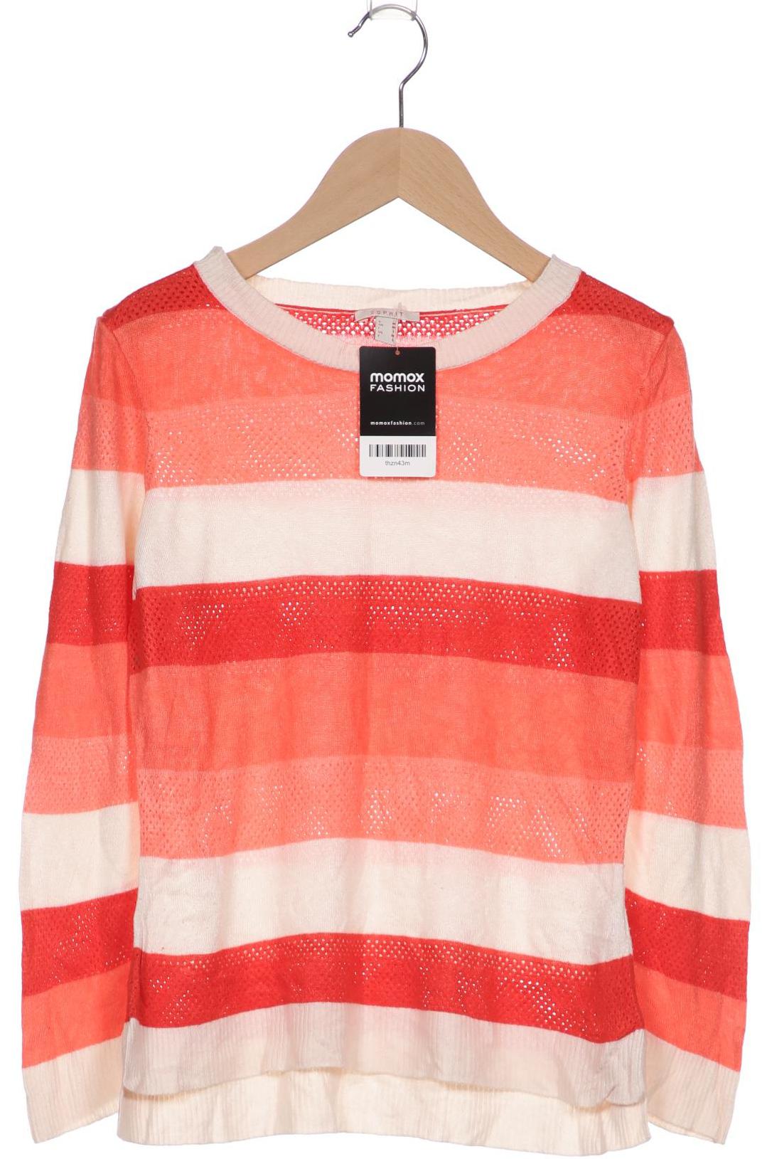 

Esprit Damen Pullover, rot, Gr. 38