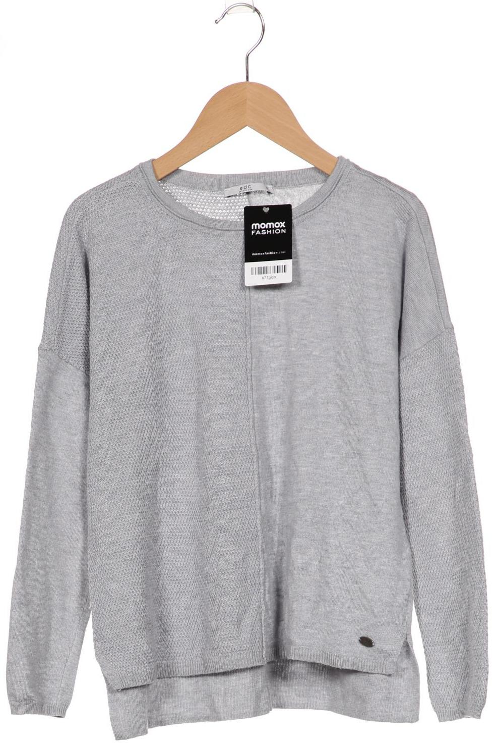 

Esprit Damen Pullover, grau