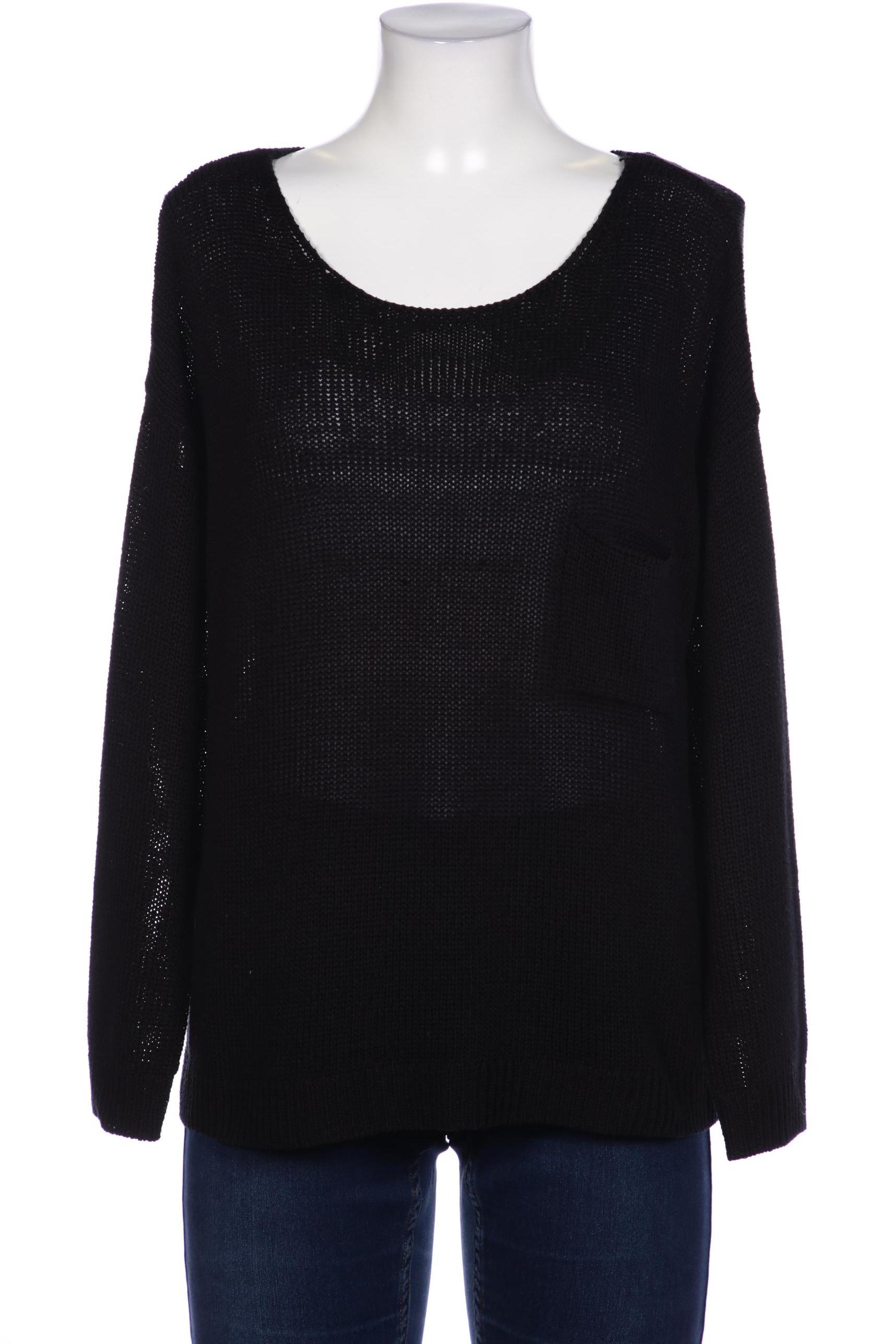 

Esprit Damen Pullover, schwarz