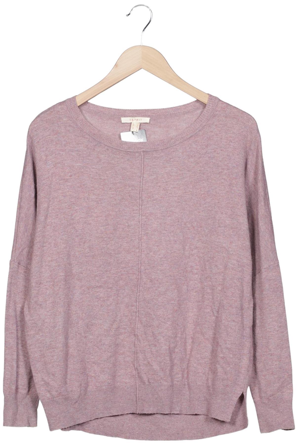 

Esprit Damen Pullover, pink, Gr. 36