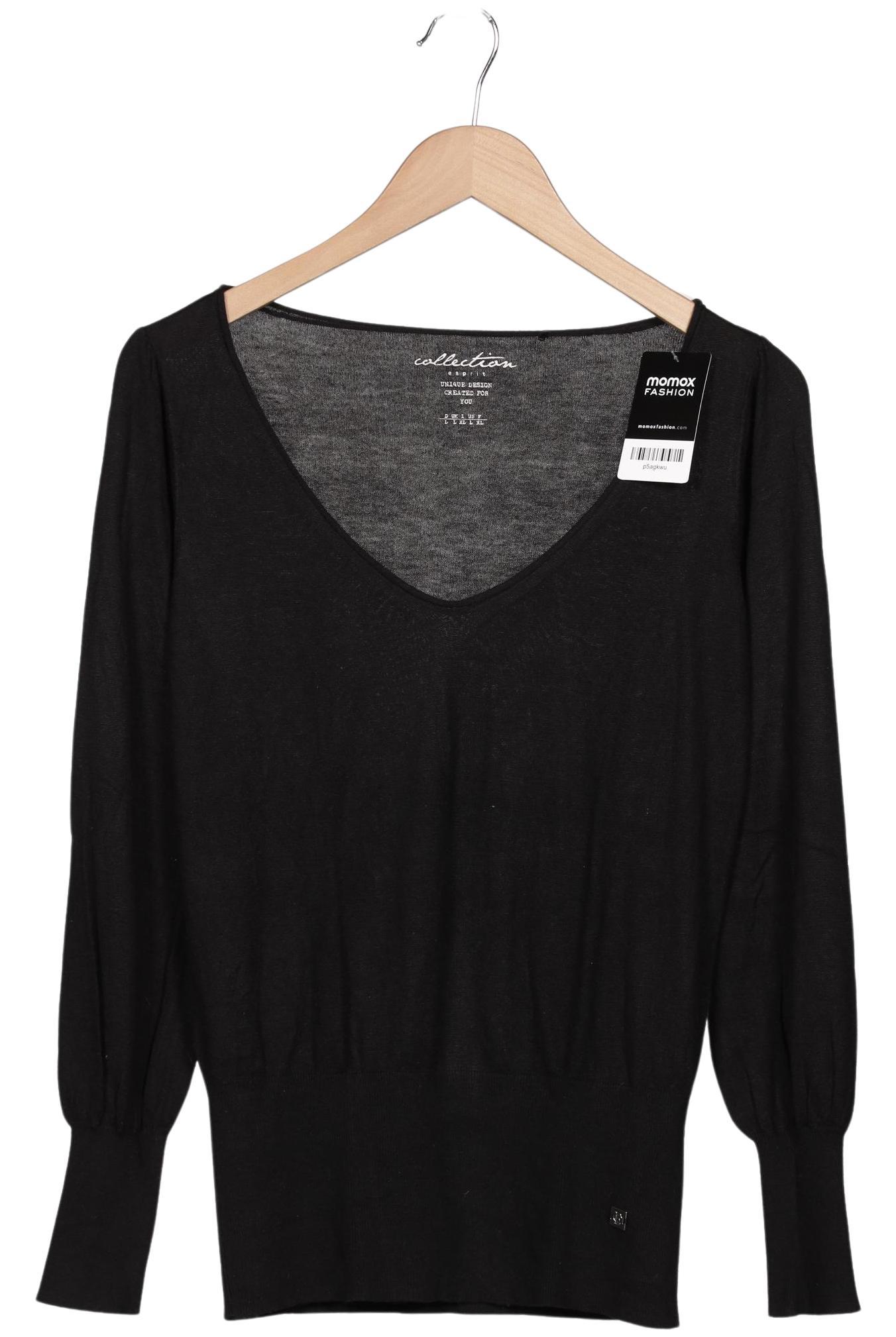 

Esprit Damen Pullover, schwarz, Gr. 42