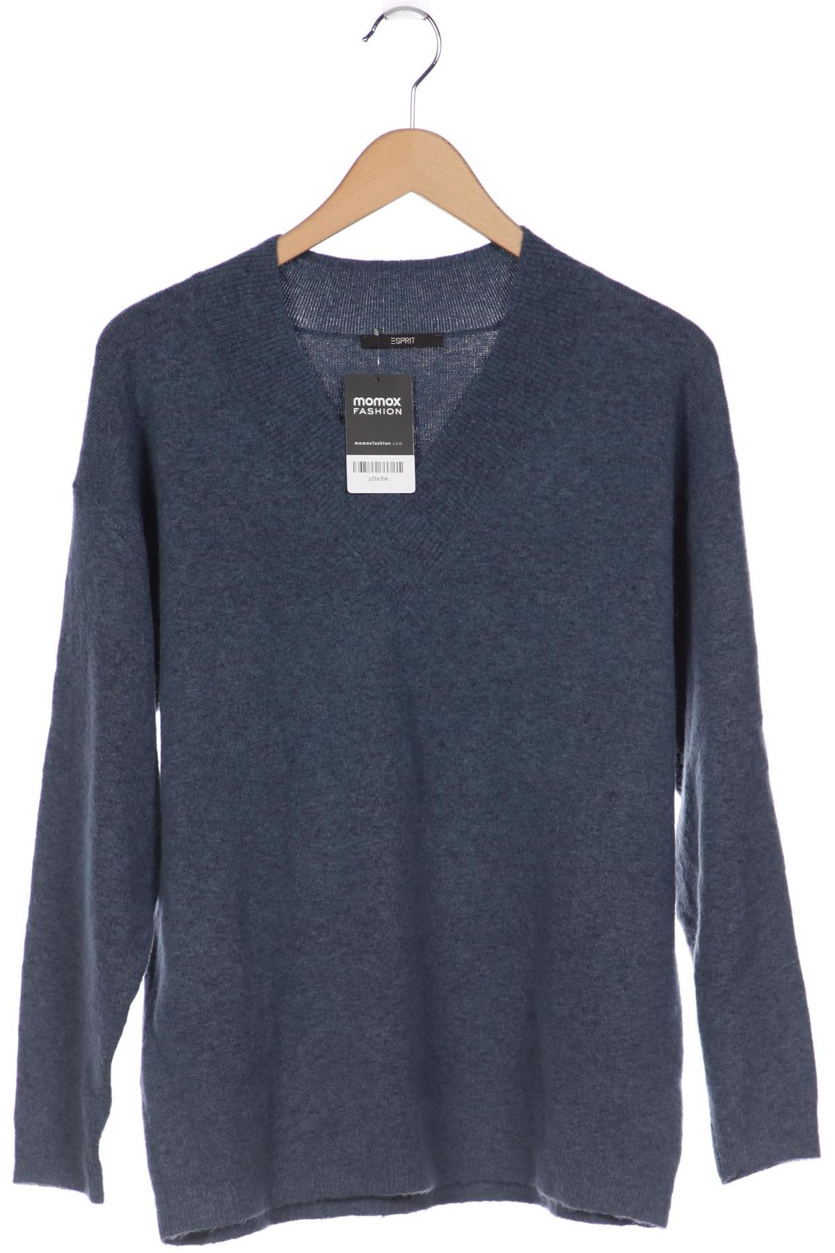 

Esprit Damen Pullover, blau, Gr. 48