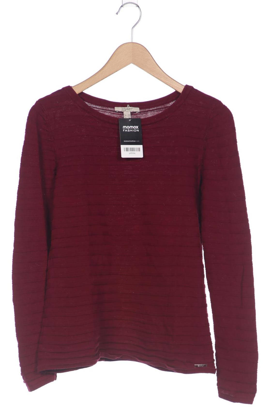 

Esprit Damen Pullover, bordeaux, Gr. 38