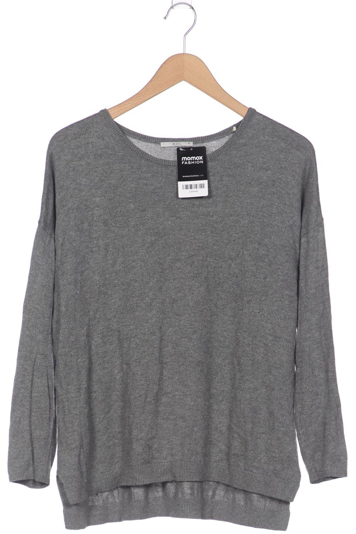 

Esprit Damen Pullover, grau, Gr. 38