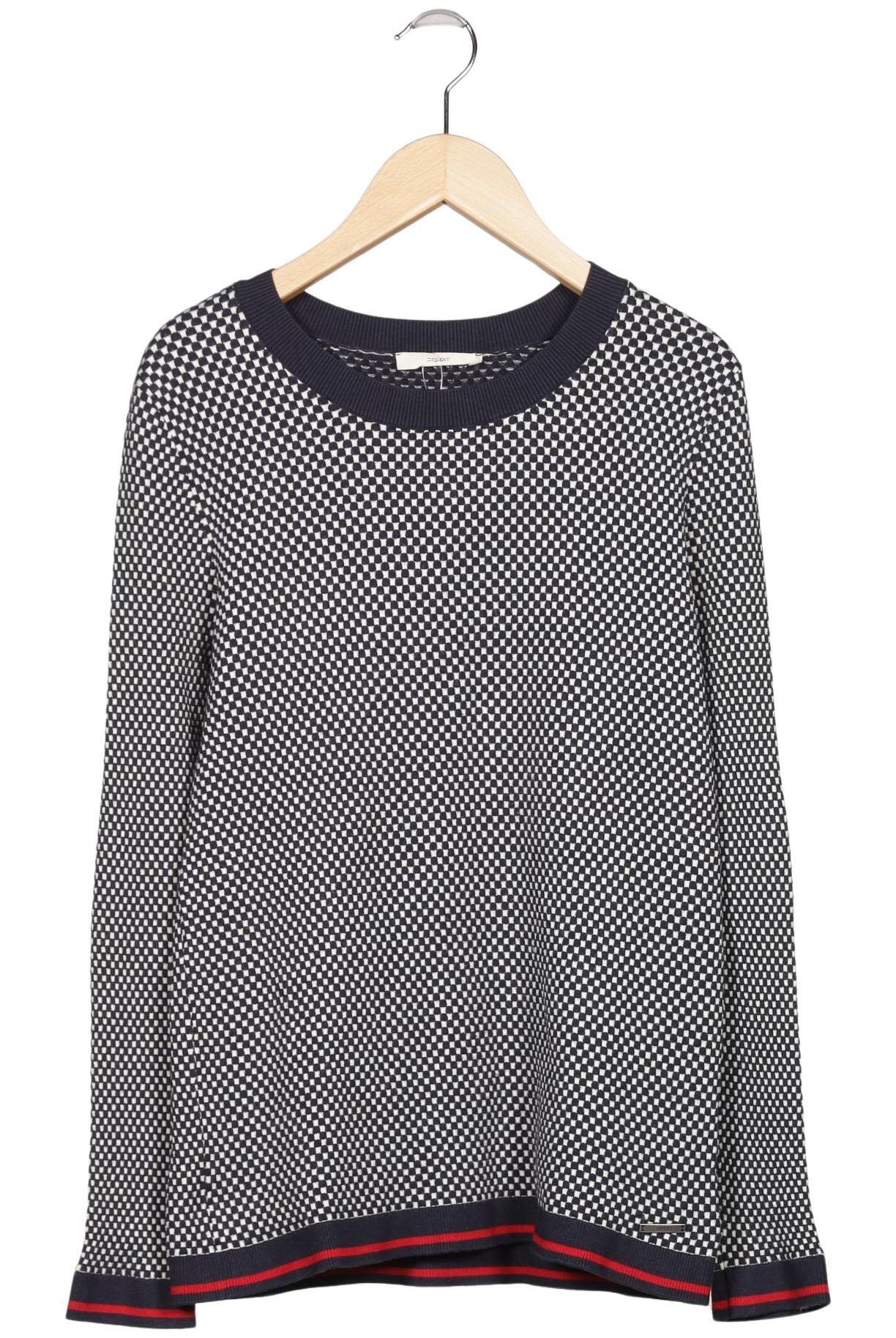 

Esprit Damen Pullover, mehrfarbig, Gr. 36