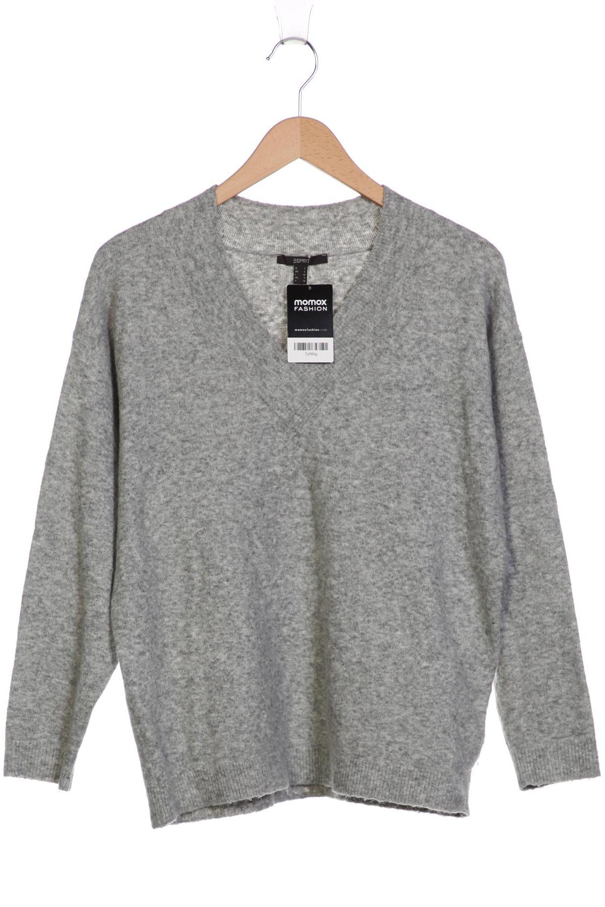 

Esprit Damen Pullover, grau, Gr. 36