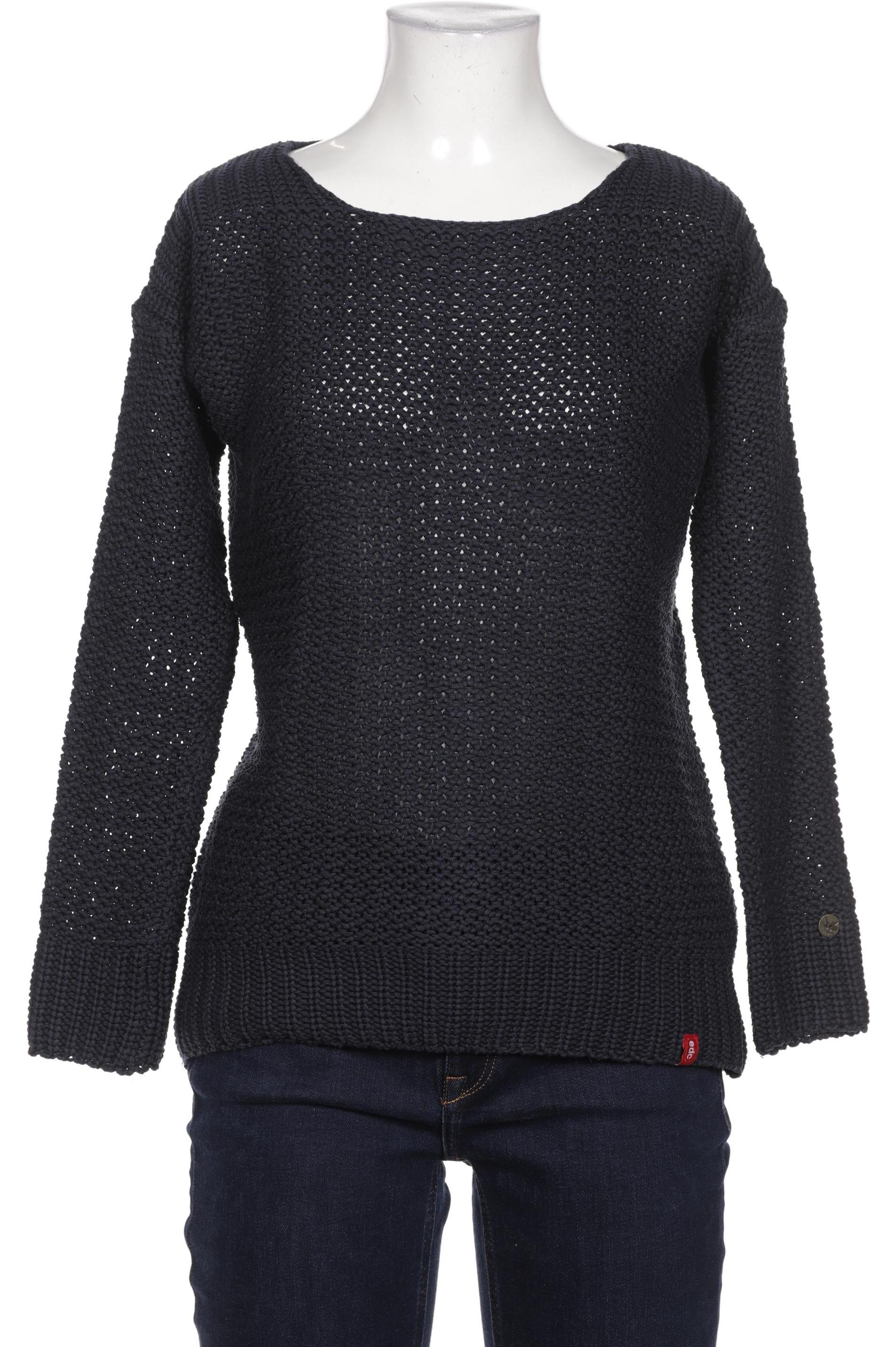 

Esprit Damen Pullover, marineblau