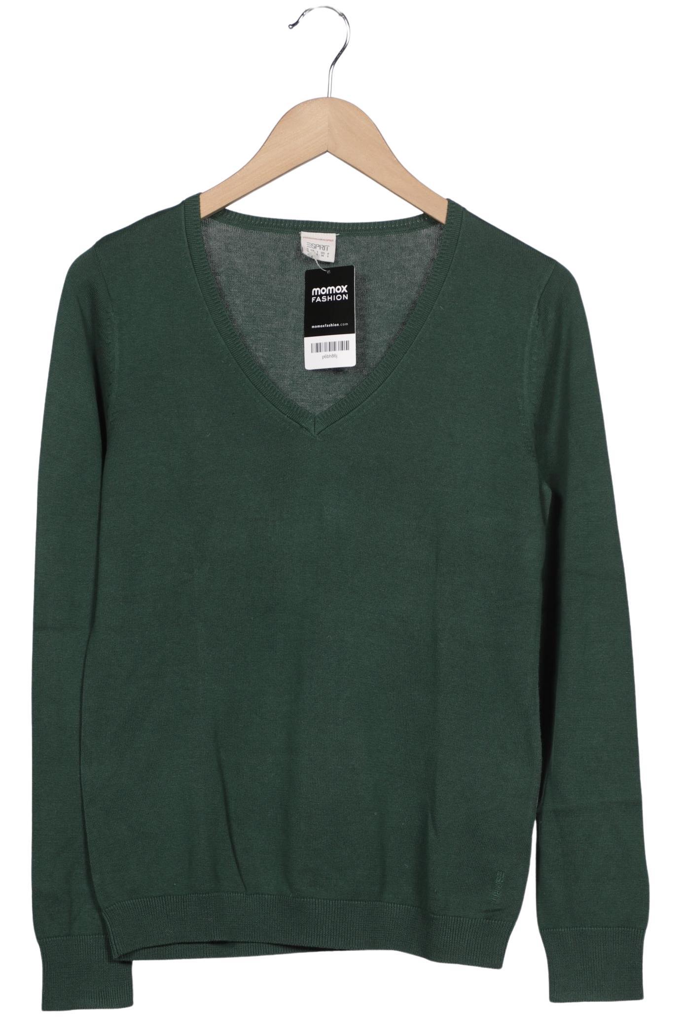 

Esprit Damen Pullover, grün, Gr. 38