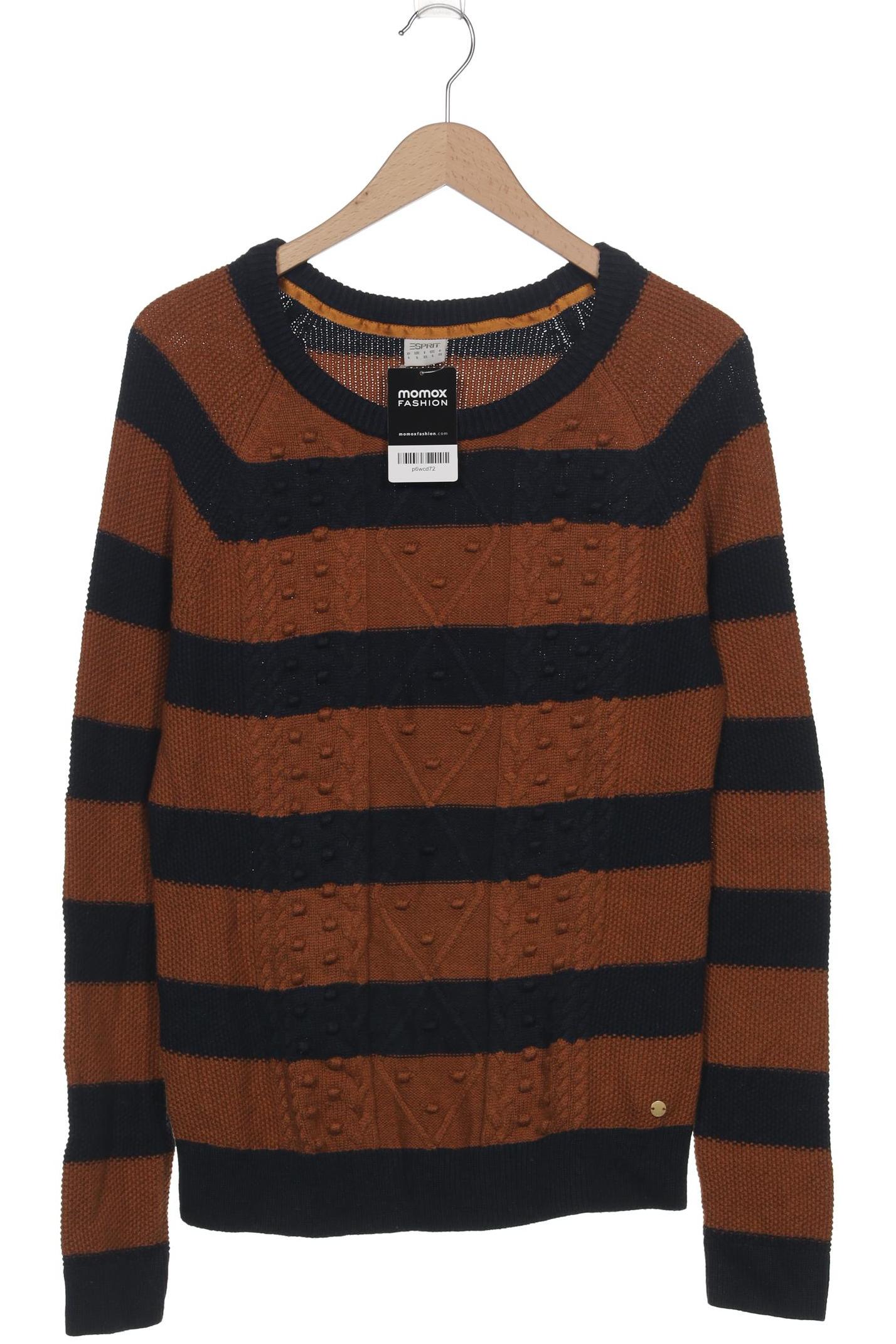 

Esprit Damen Pullover, braun, Gr. 42