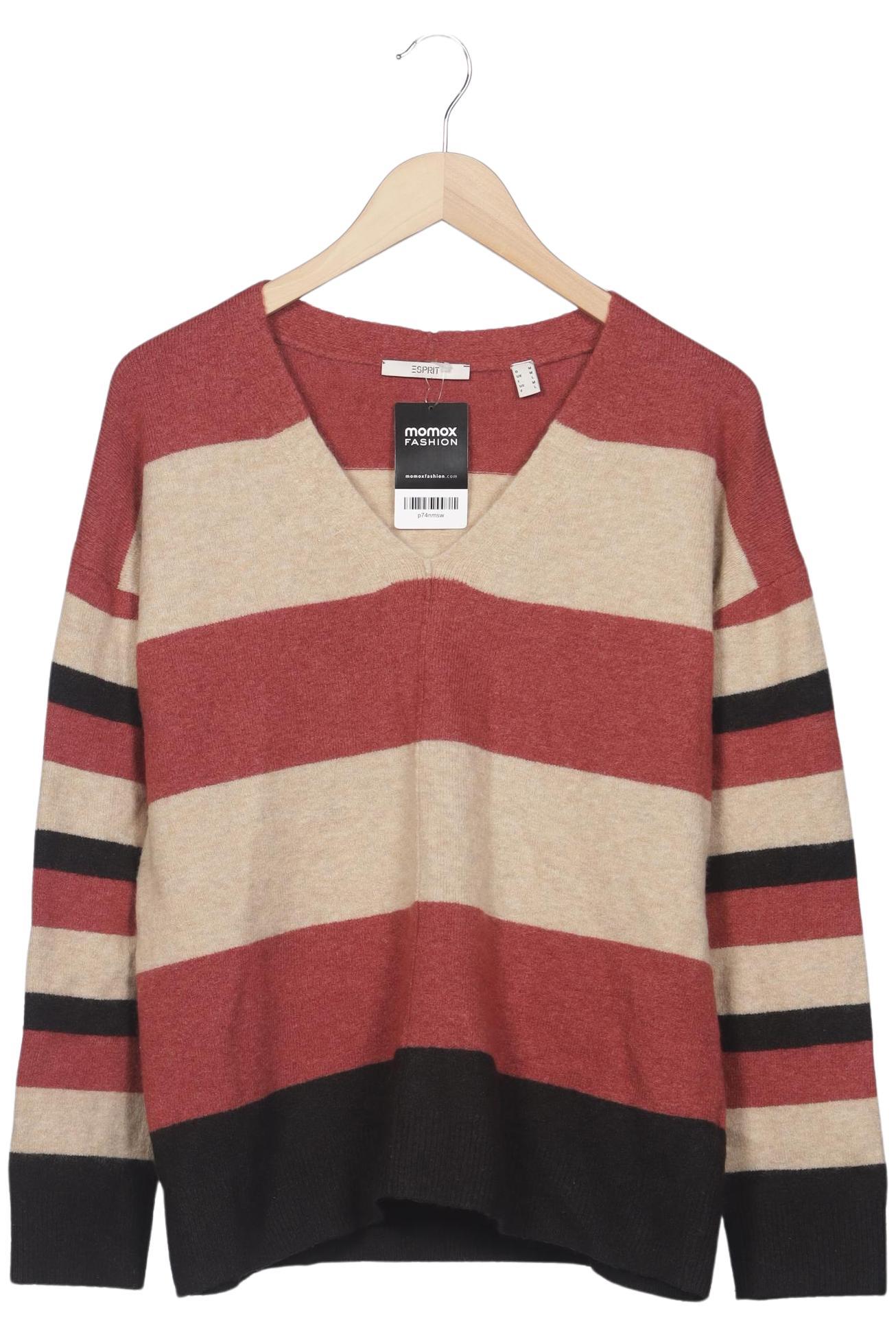 

Esprit Damen Pullover, mehrfarbig, Gr. 38