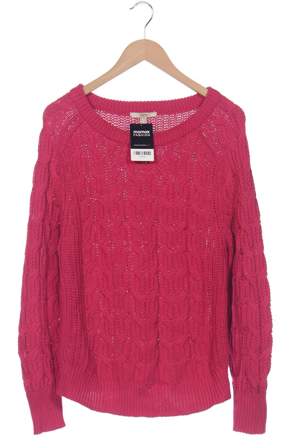 

Esprit Damen Pullover, pink, Gr. 42