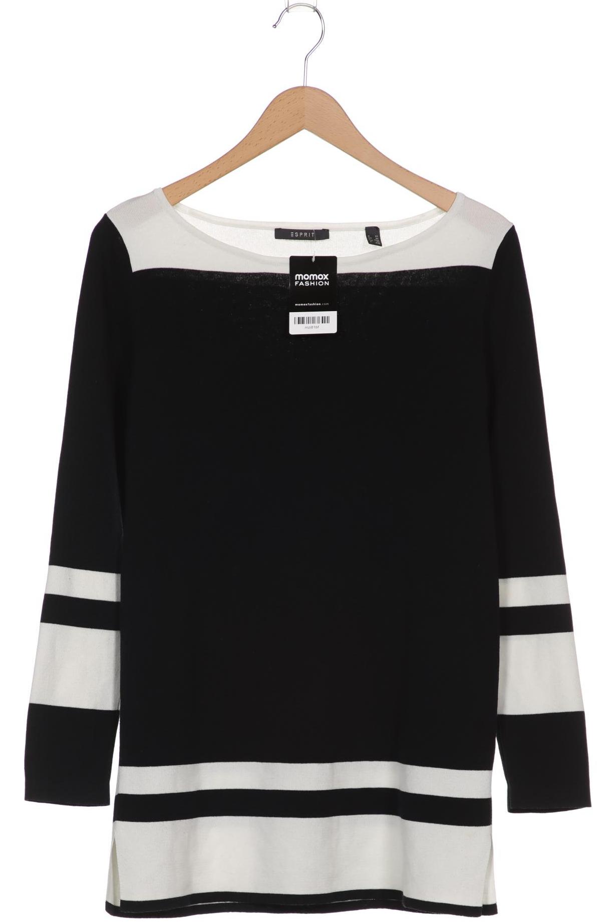 

Esprit Damen Pullover, schwarz