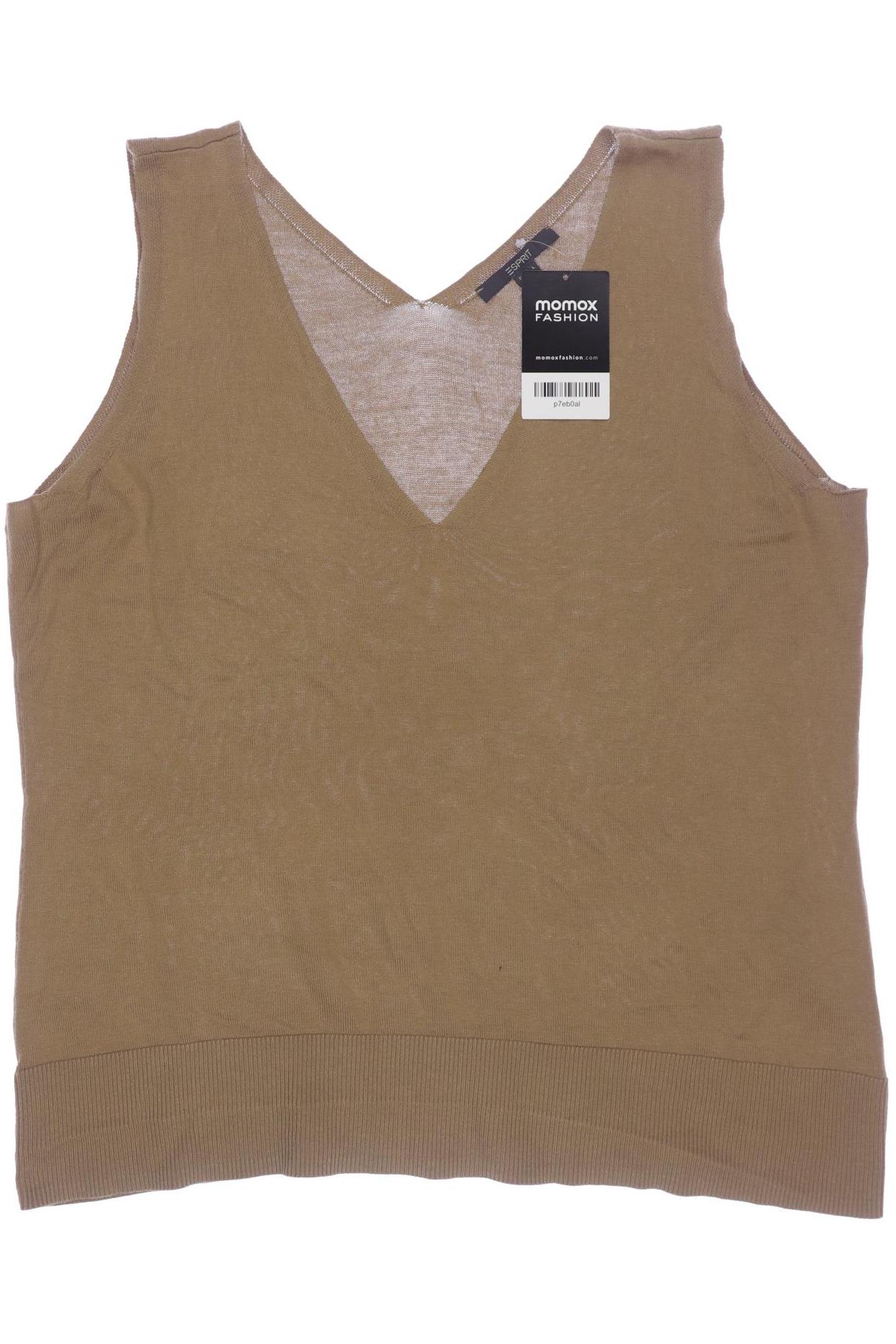 

Esprit Damen Pullover, beige, Gr. 42
