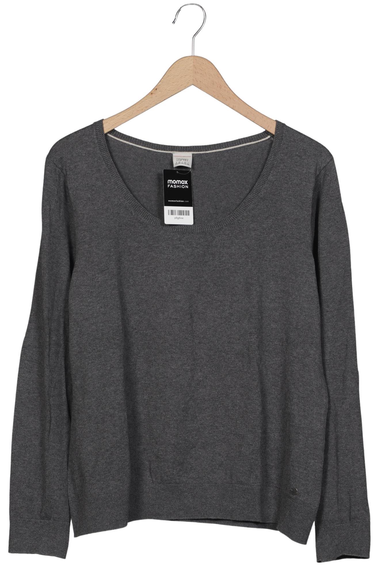 

Esprit Damen Pullover, grau, Gr. 46
