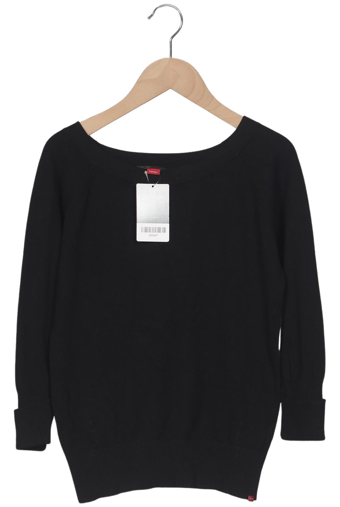 

Esprit Damen Pullover, schwarz, Gr. 36