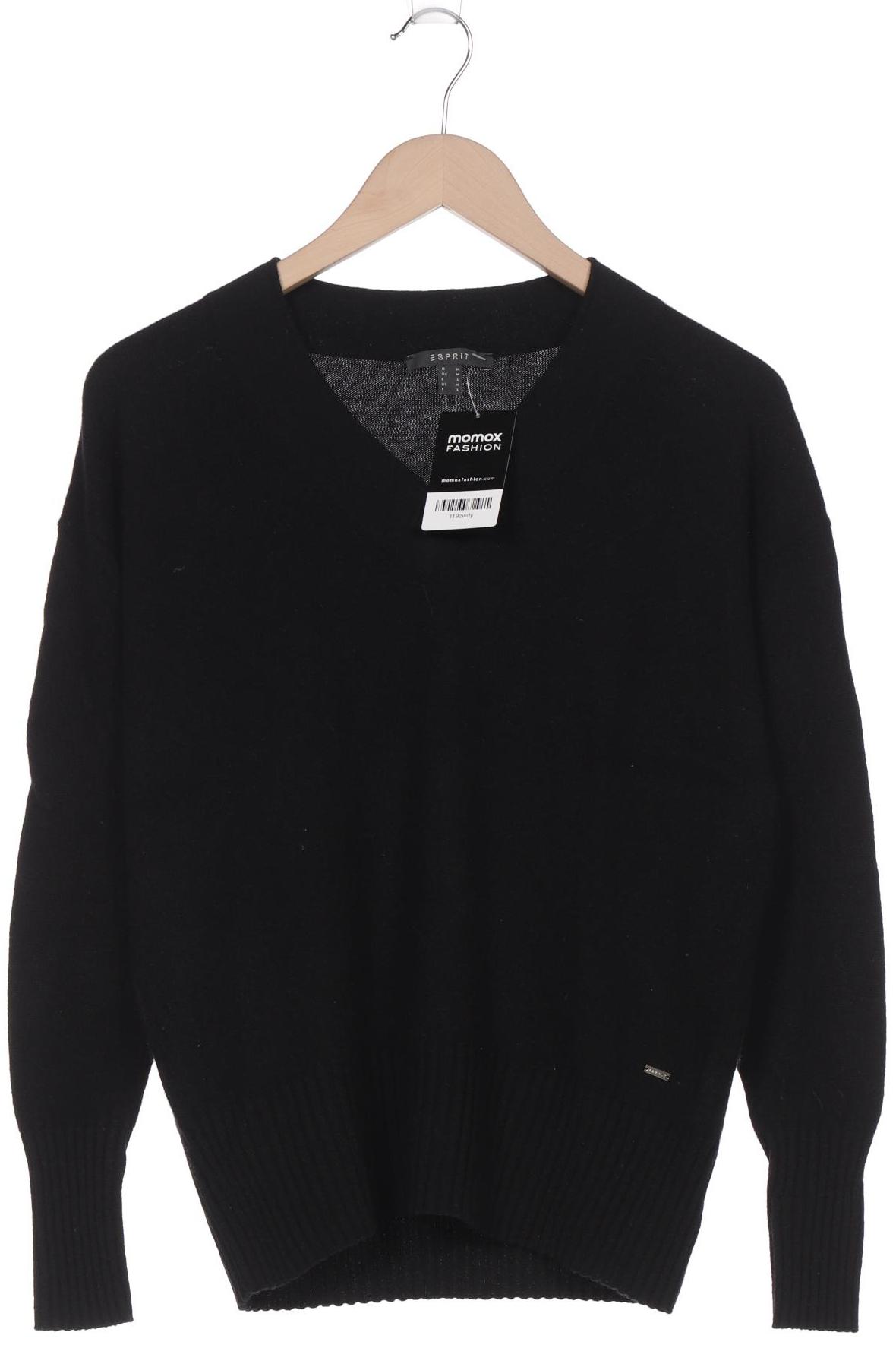 

Esprit Damen Pullover, schwarz