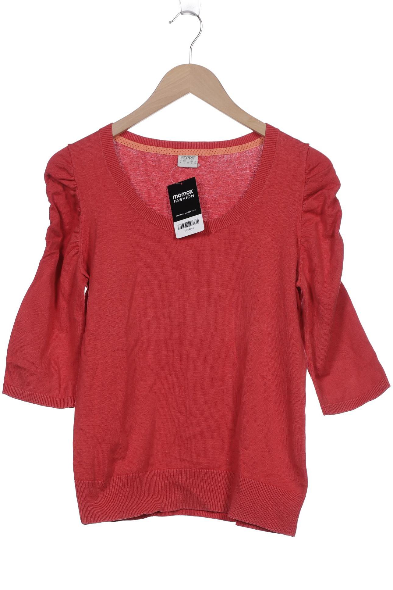 

Esprit Damen Pullover, rot