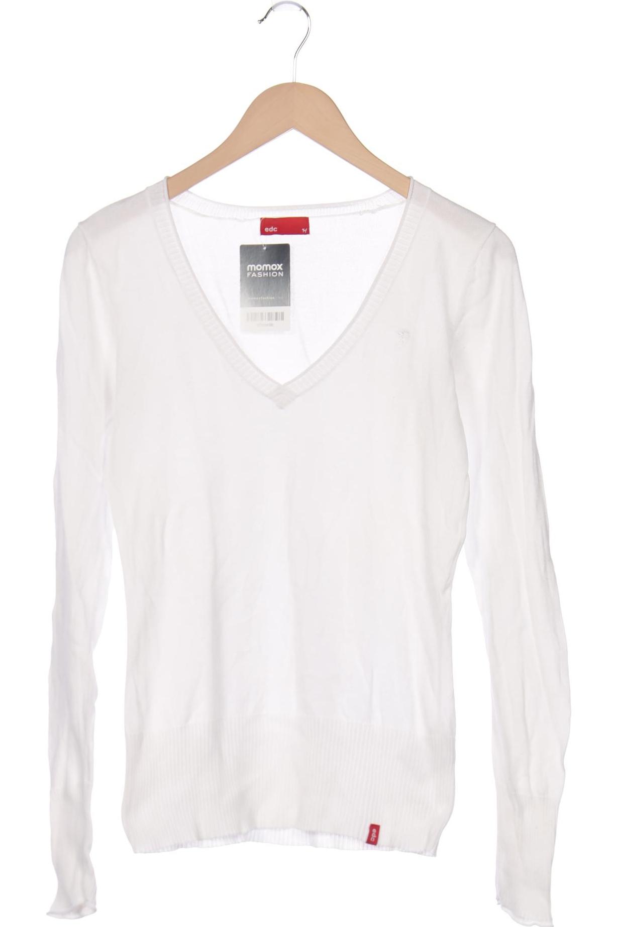 

Esprit Damen Pullover, weiß