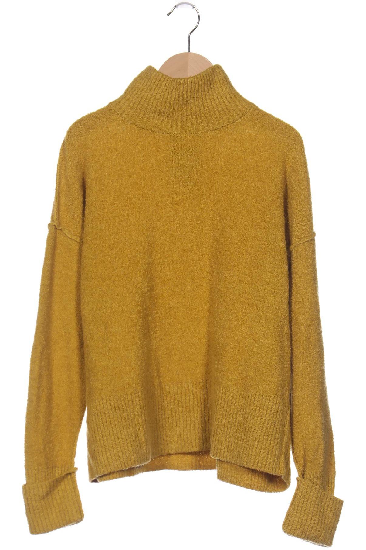 

Esprit Damen Pullover, gelb, Gr. 38