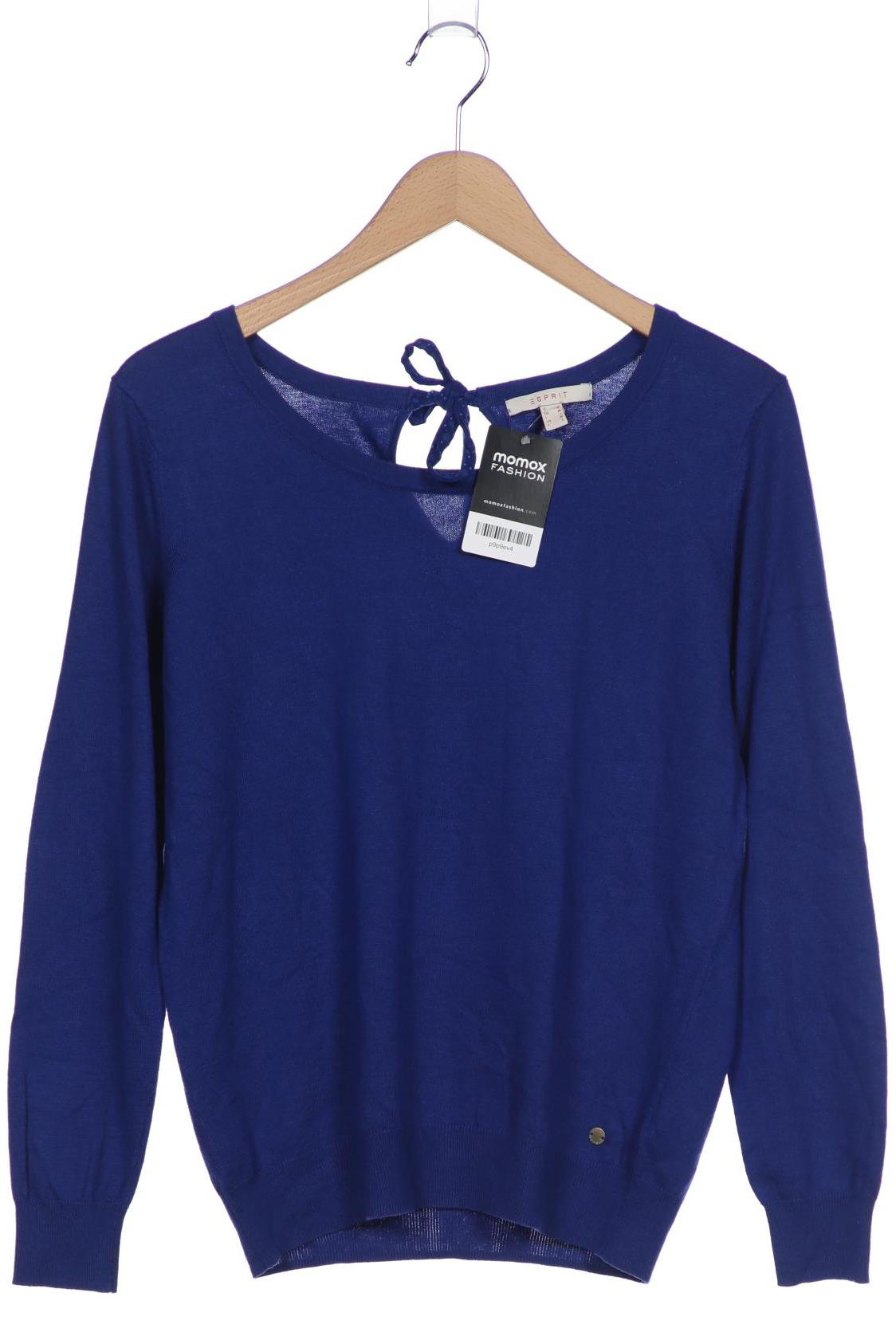

Esprit Damen Pullover, blau, Gr. 38
