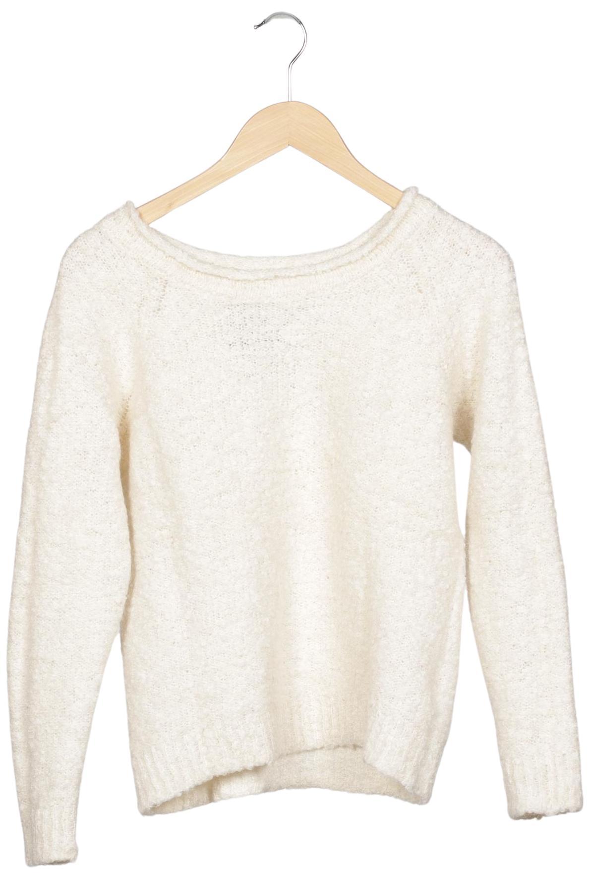 

Esprit Damen Pullover, cremeweiß, Gr. 36