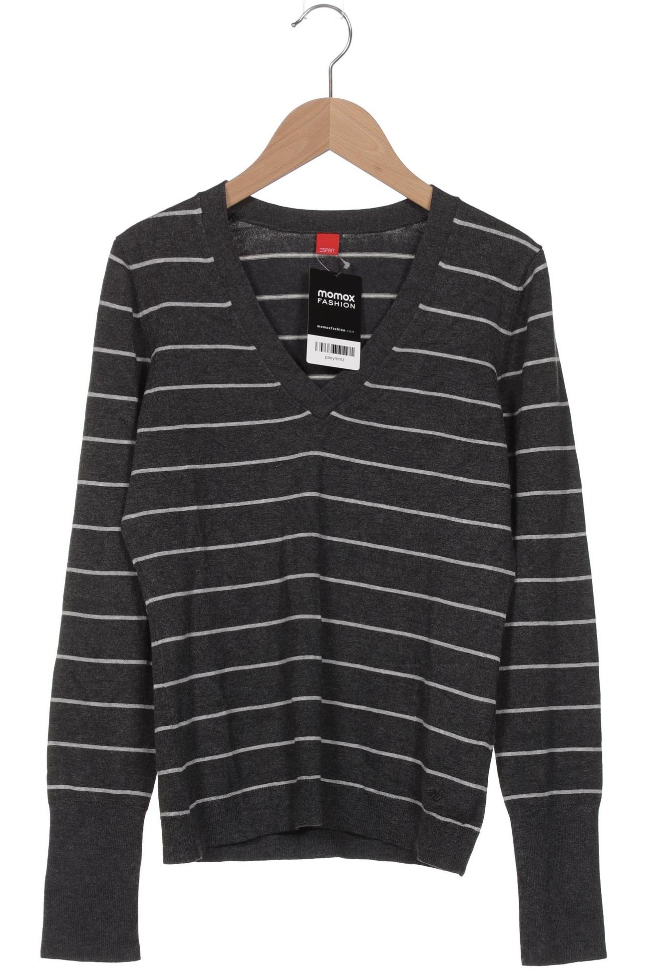 

Esprit Damen Pullover, grau, Gr. 38