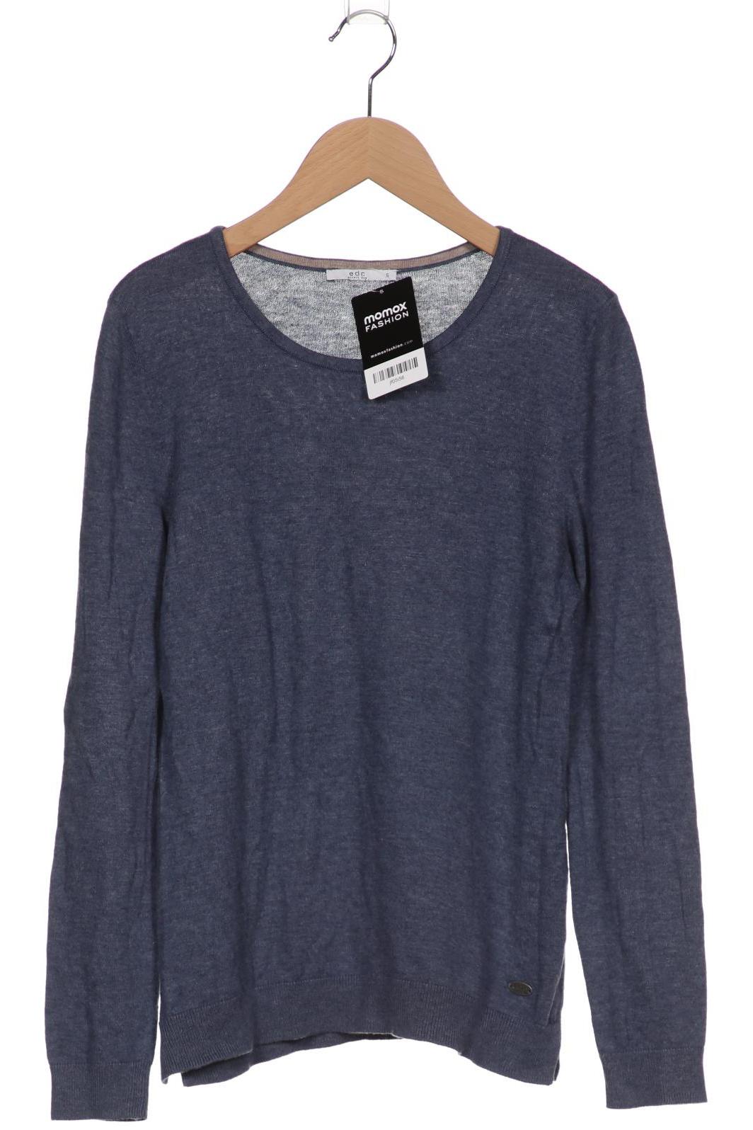 

Esprit Damen Pullover, marineblau, Gr. 36