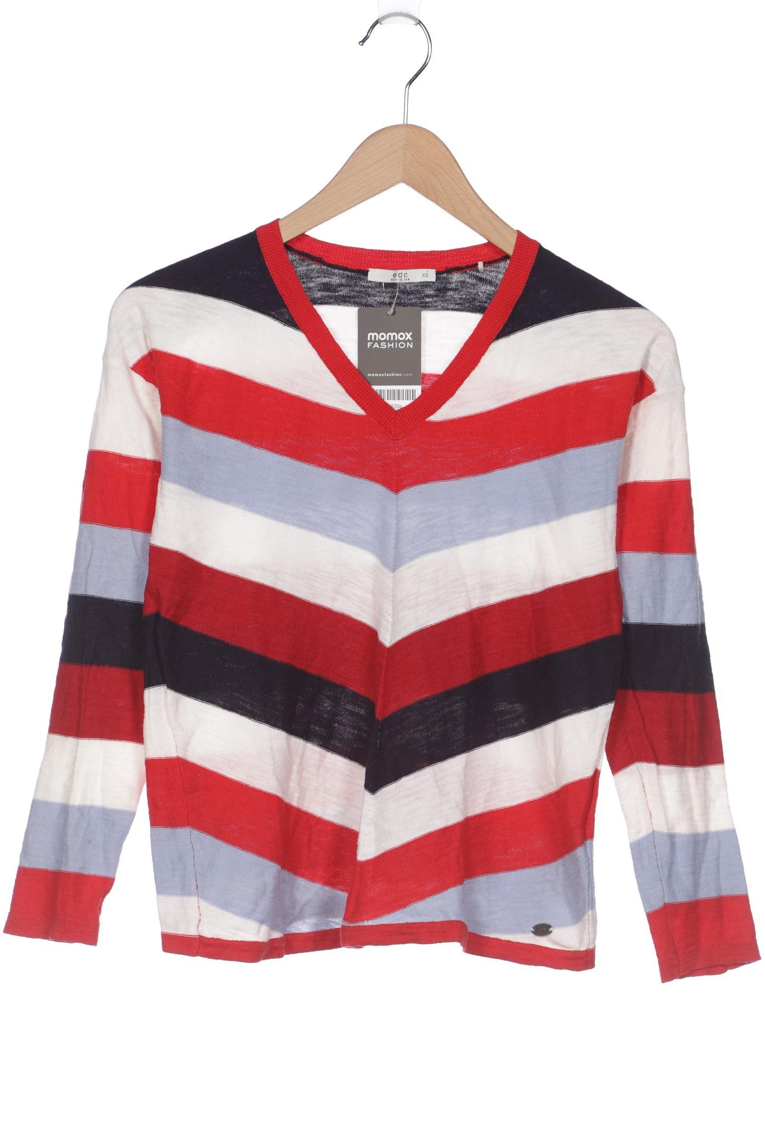 

Esprit Damen Pullover, mehrfarbig, Gr. 34
