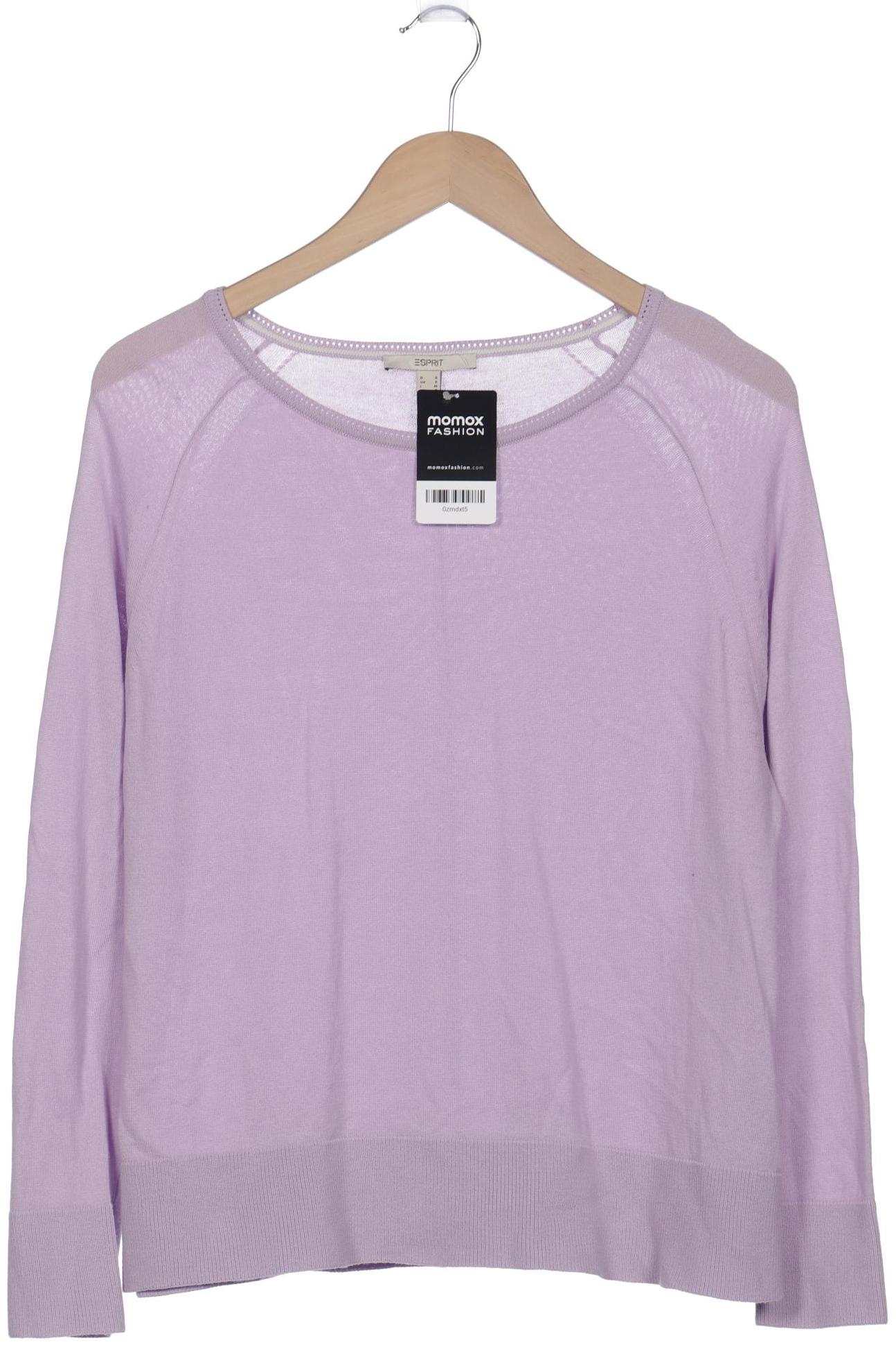 

Esprit Damen Pullover, flieder