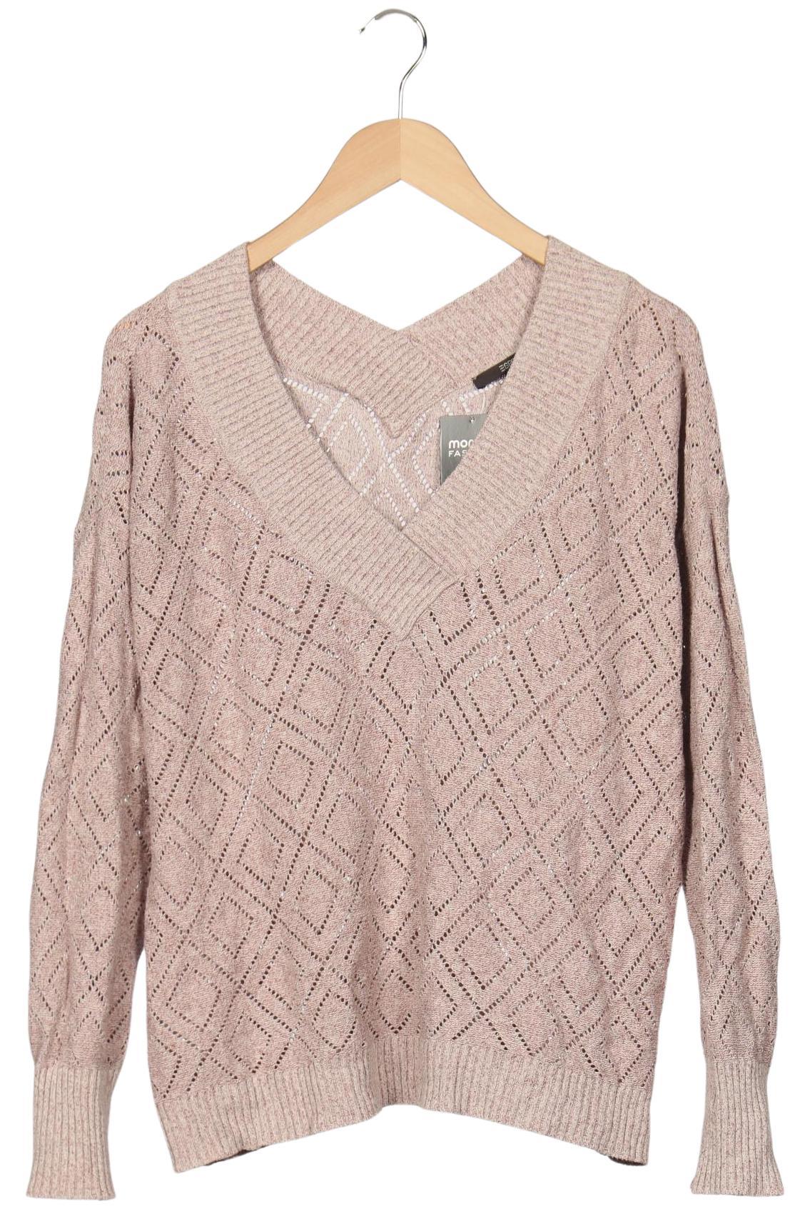 

Esprit Damen Pullover, beige, Gr. 42