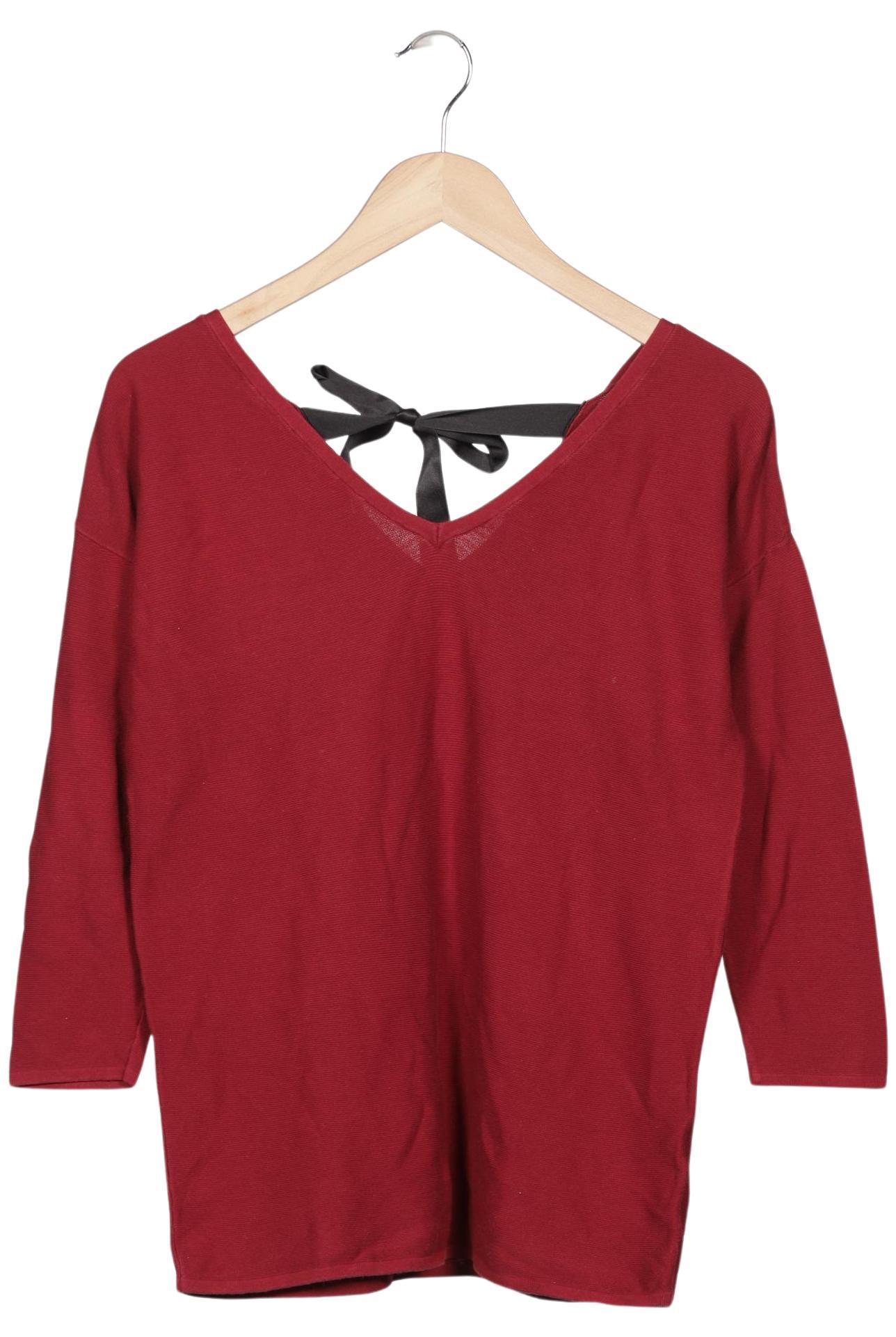 

Esprit Damen Pullover, rot, Gr. 36