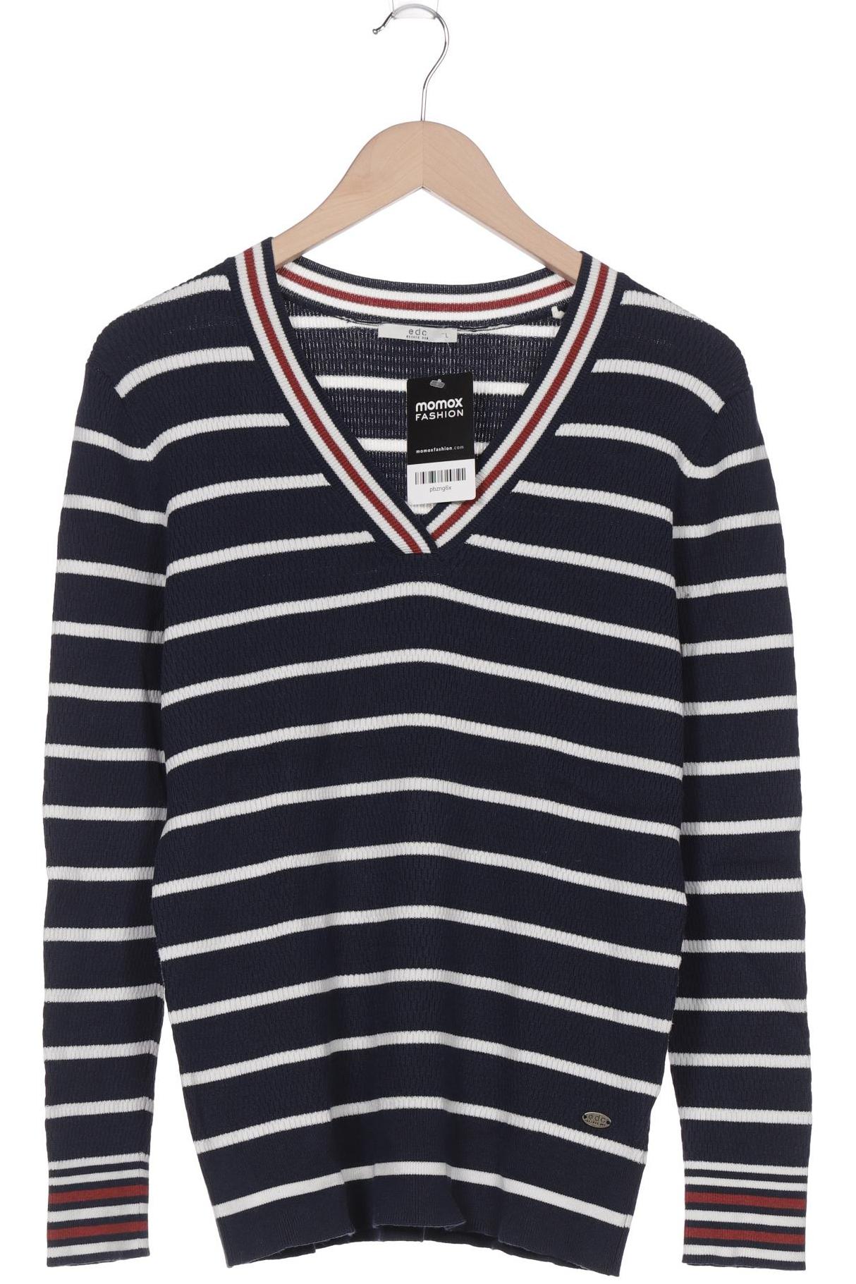 

Esprit Damen Pullover, marineblau