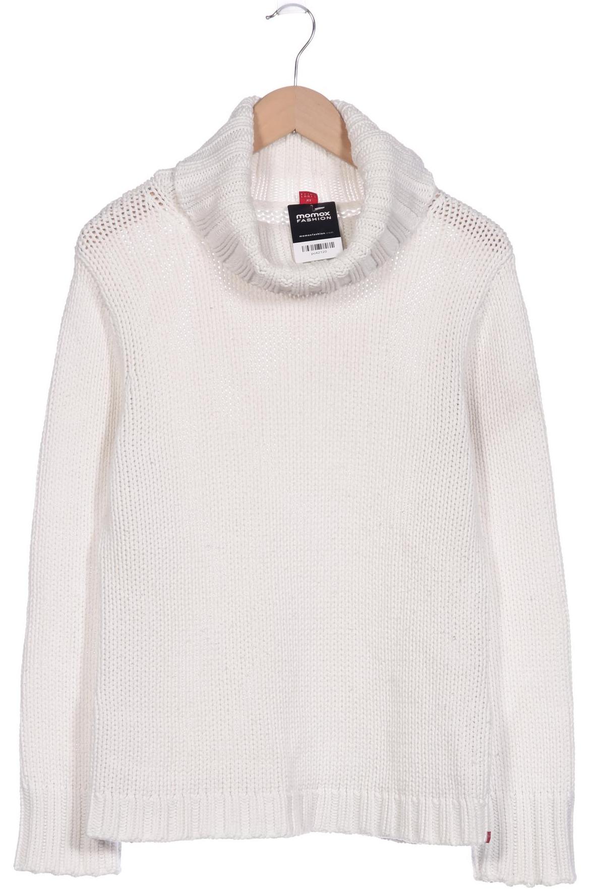 

Esprit Damen Pullover, weiß, Gr. 42