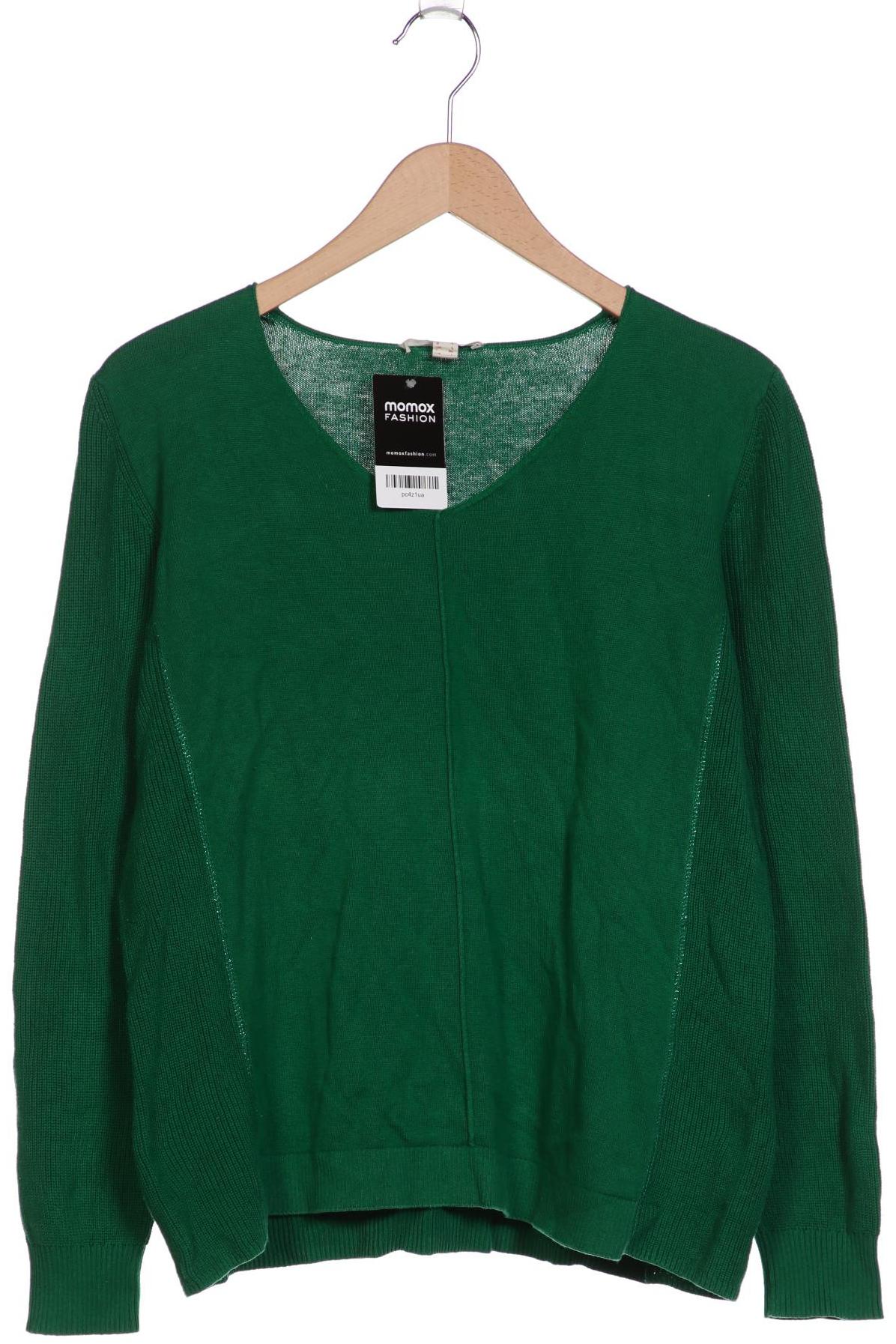 

Esprit Damen Pullover, grün, Gr. 42