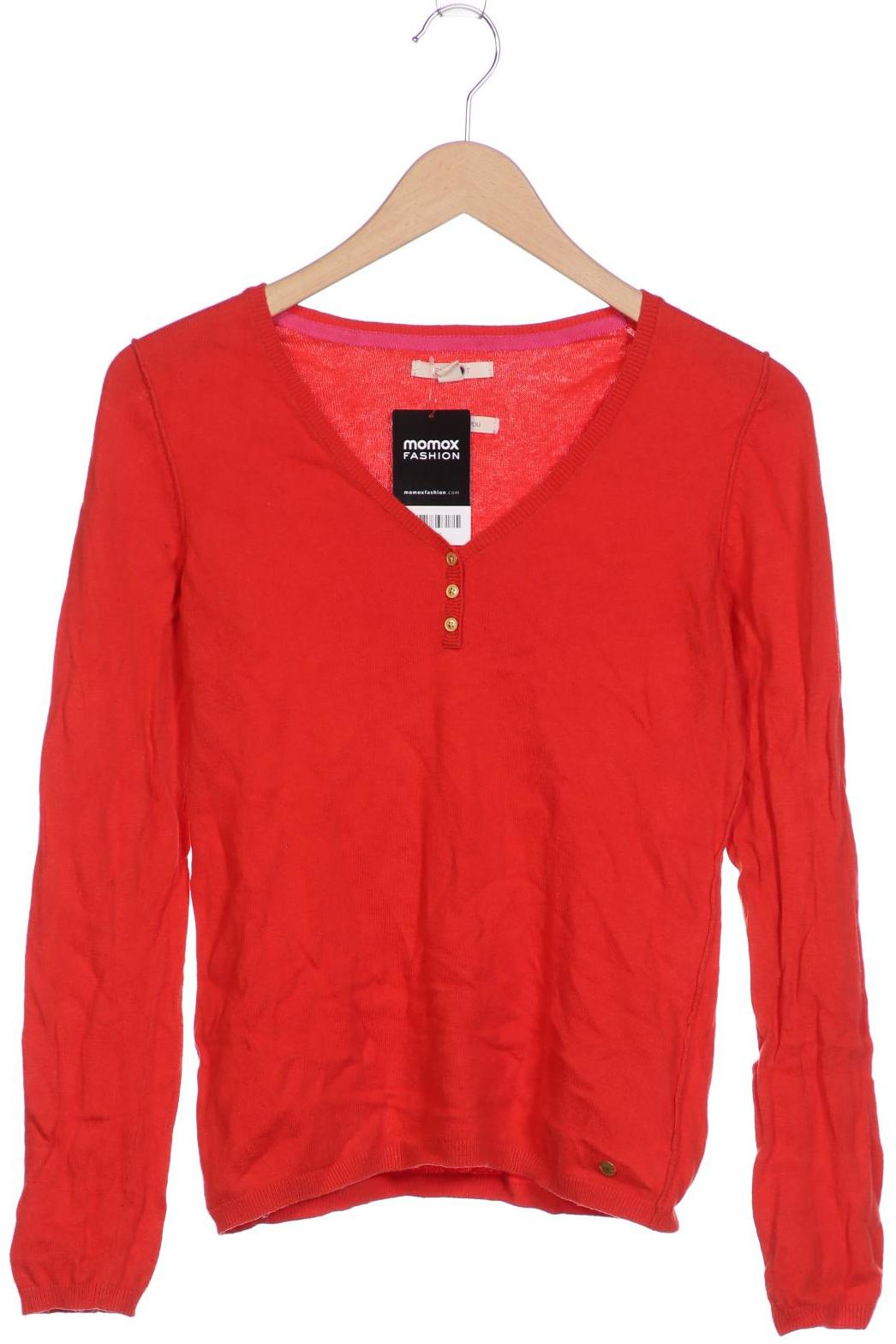 

Esprit Damen Pullover, rot, Gr. 38