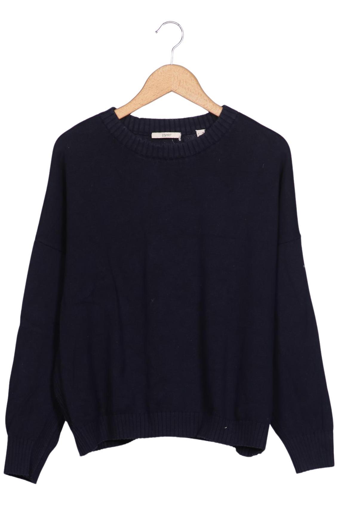

Esprit Damen Pullover, marineblau, Gr. 44